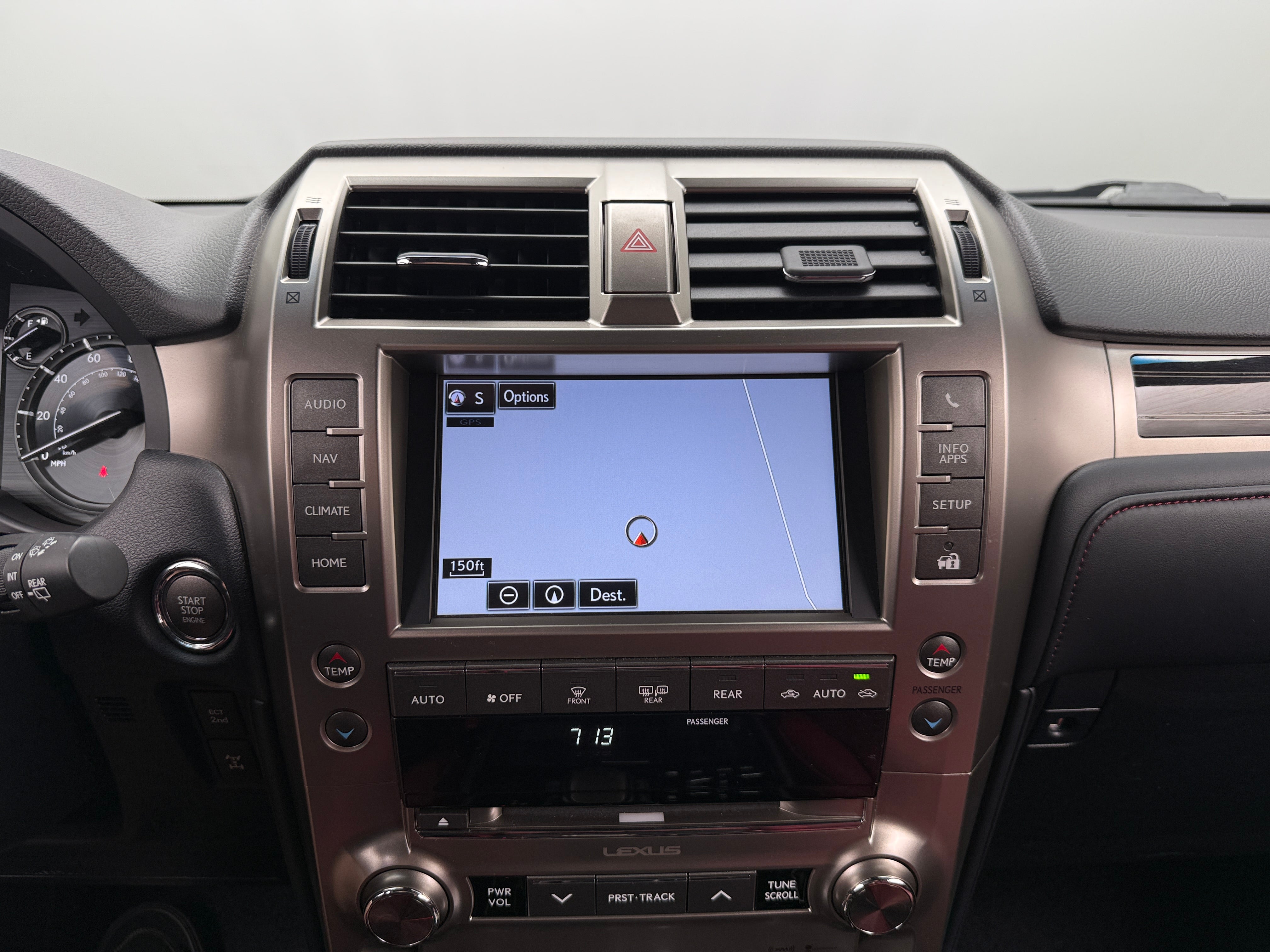 2020 Lexus GX 460 3