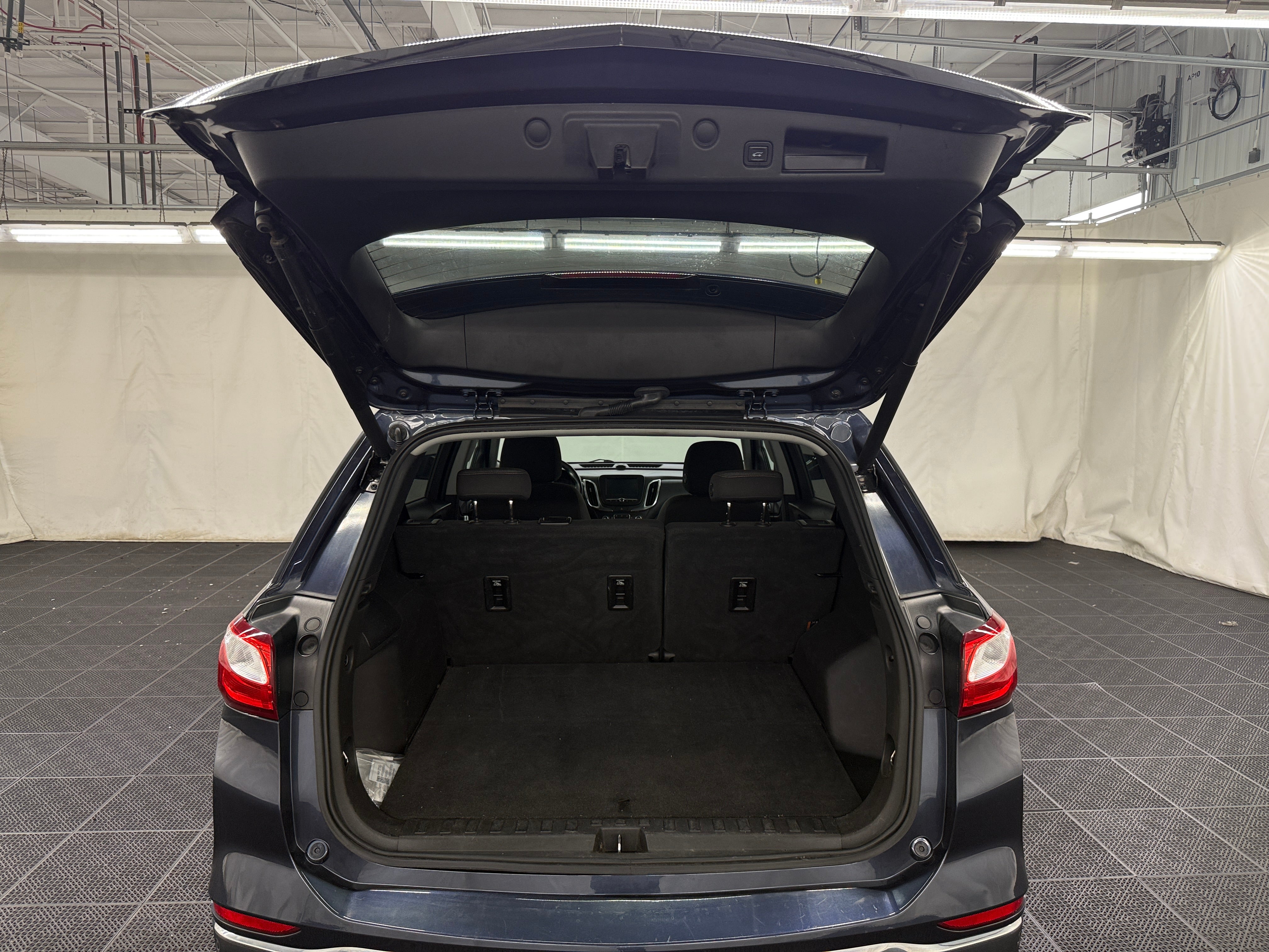2018 Chevrolet Equinox LT 7