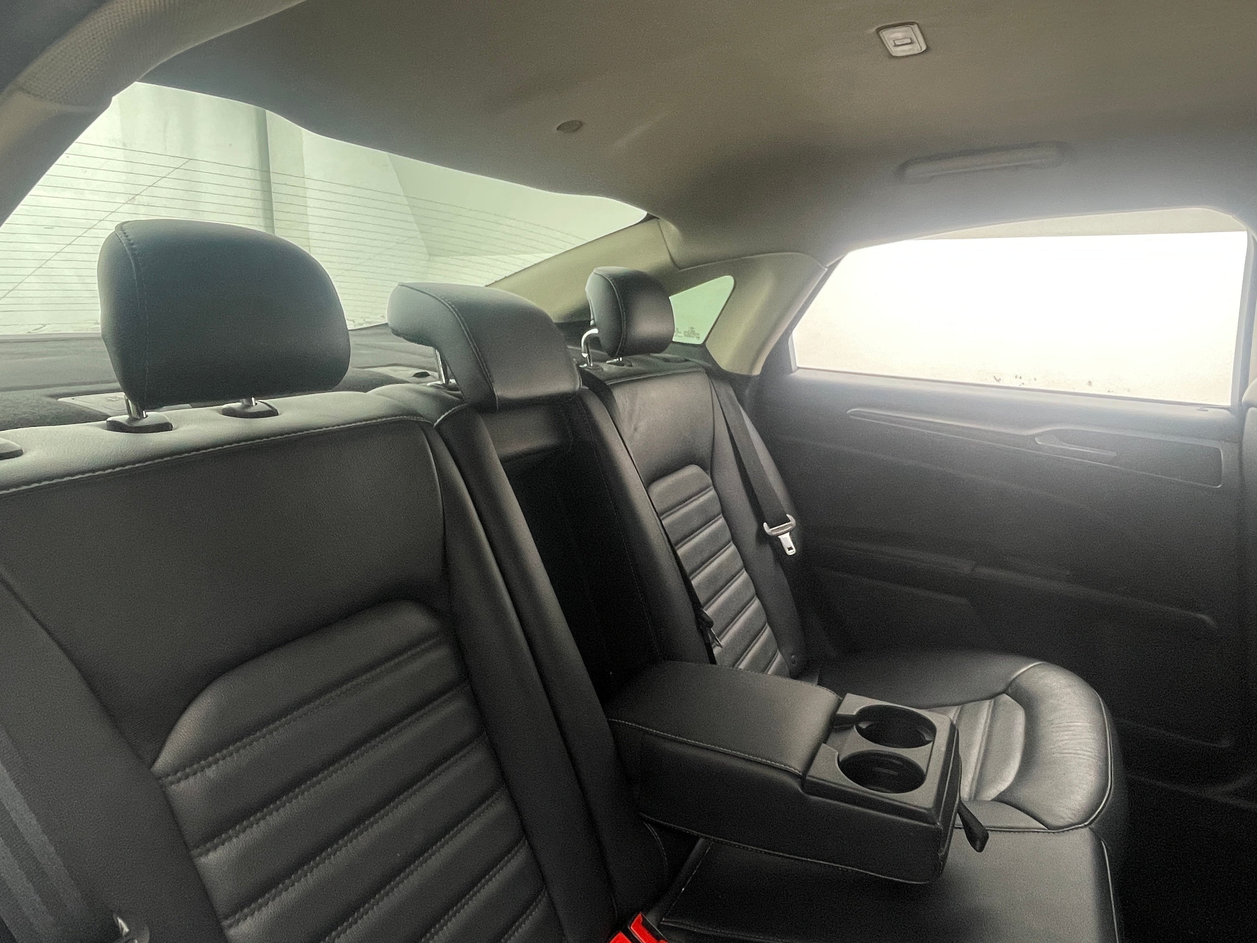 2018 Ford Fusion  5