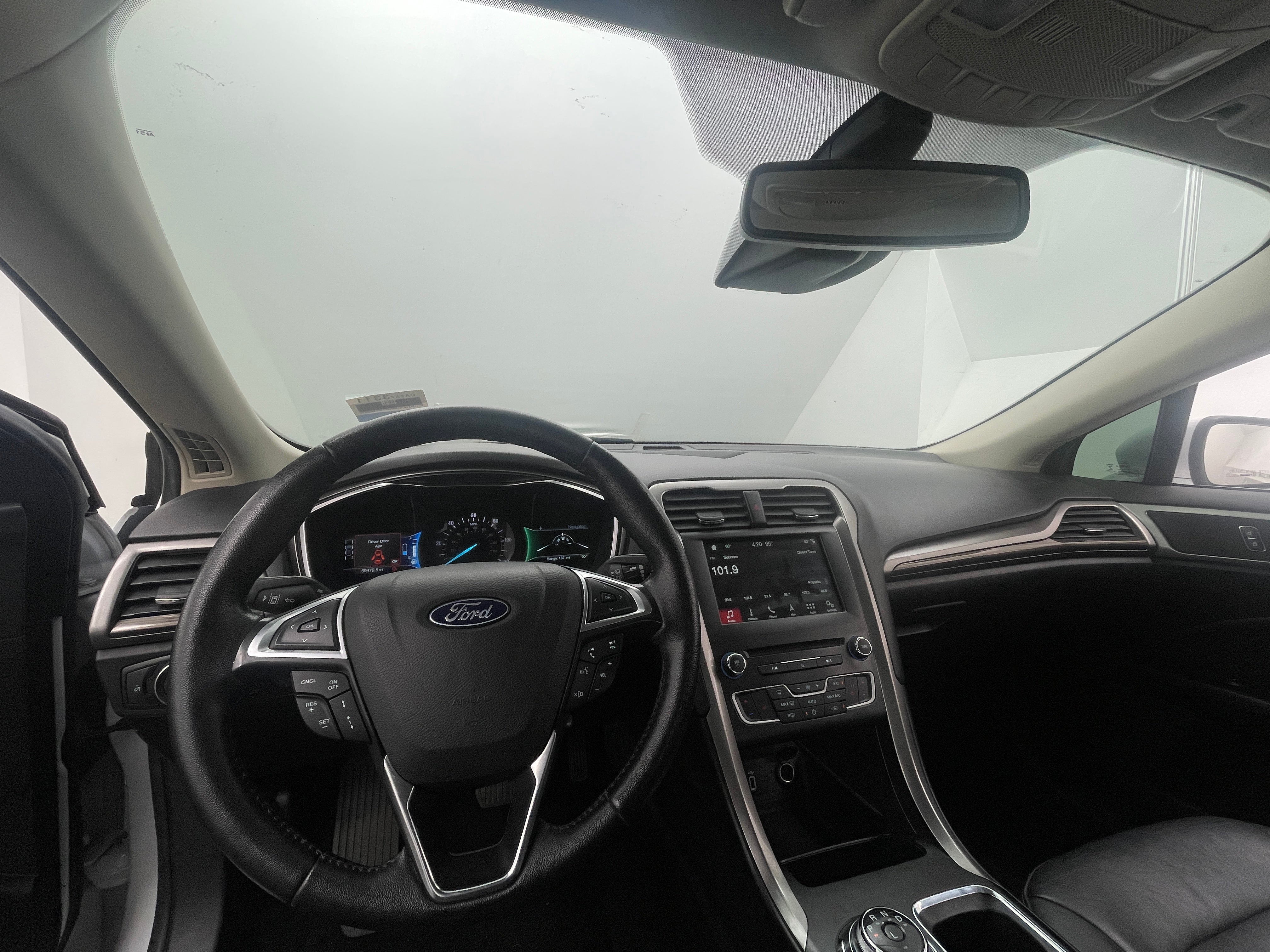 2018 Ford Fusion  2