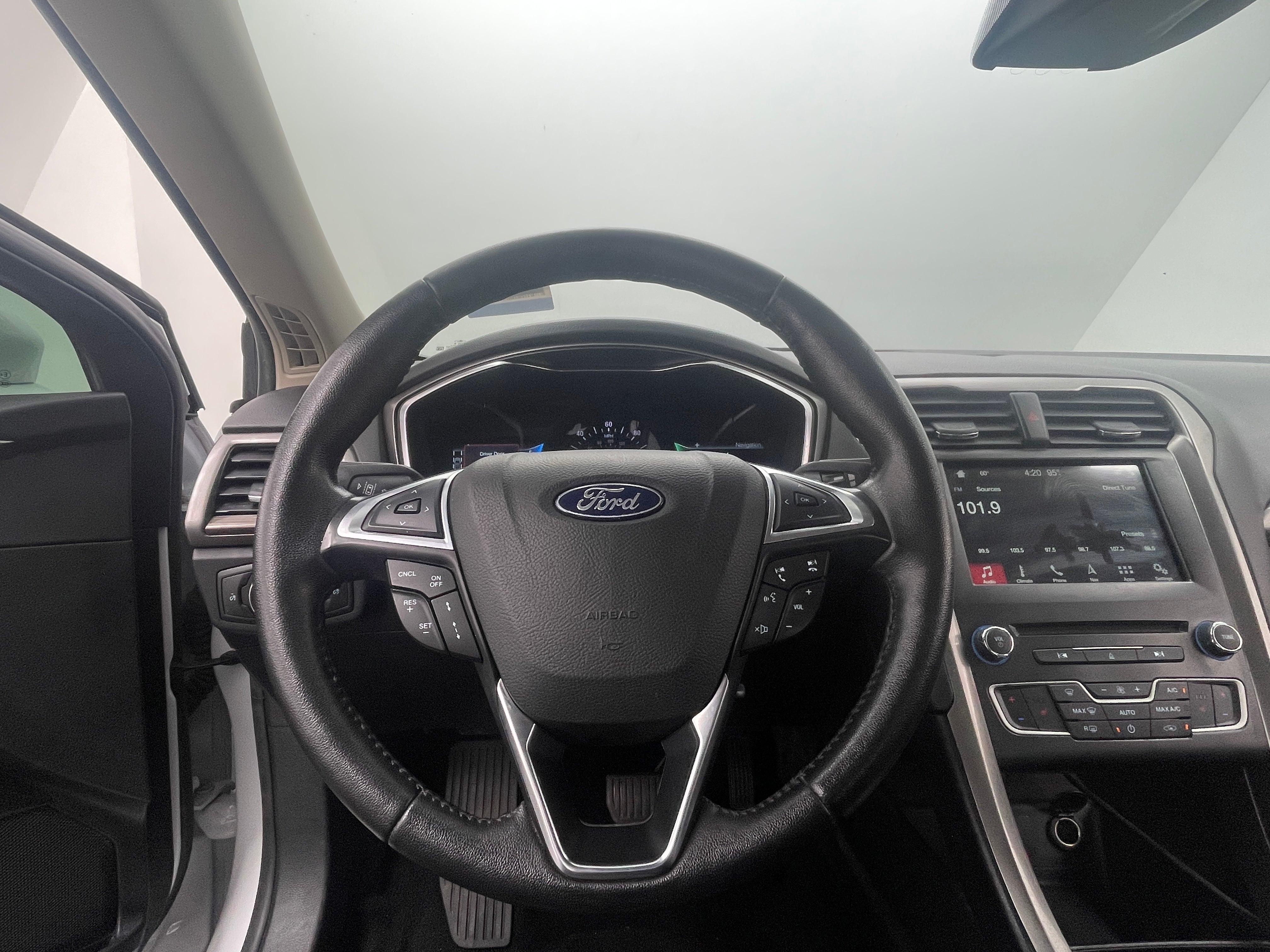 2018 Ford Fusion  4
