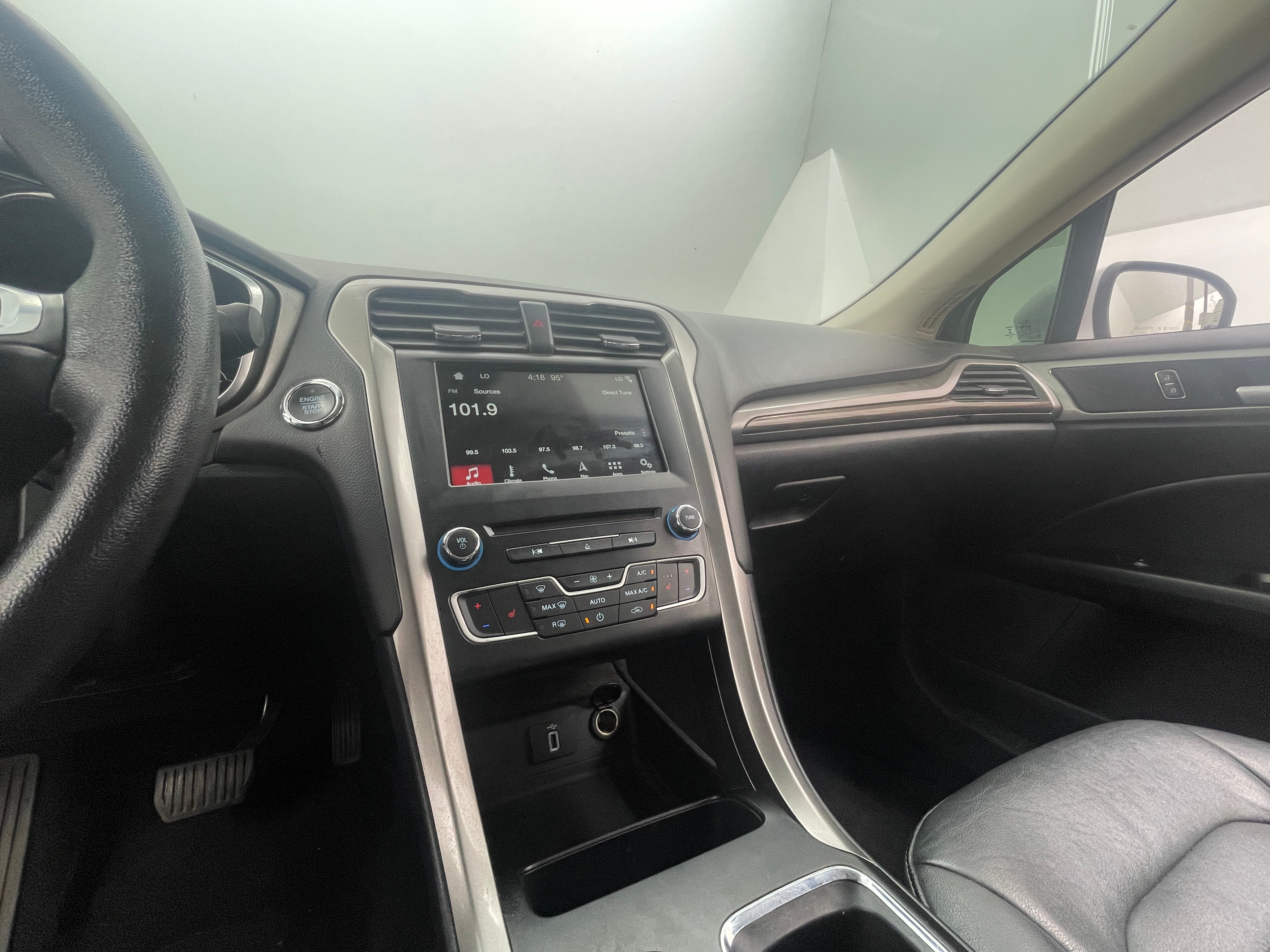 2018 Ford Fusion  3
