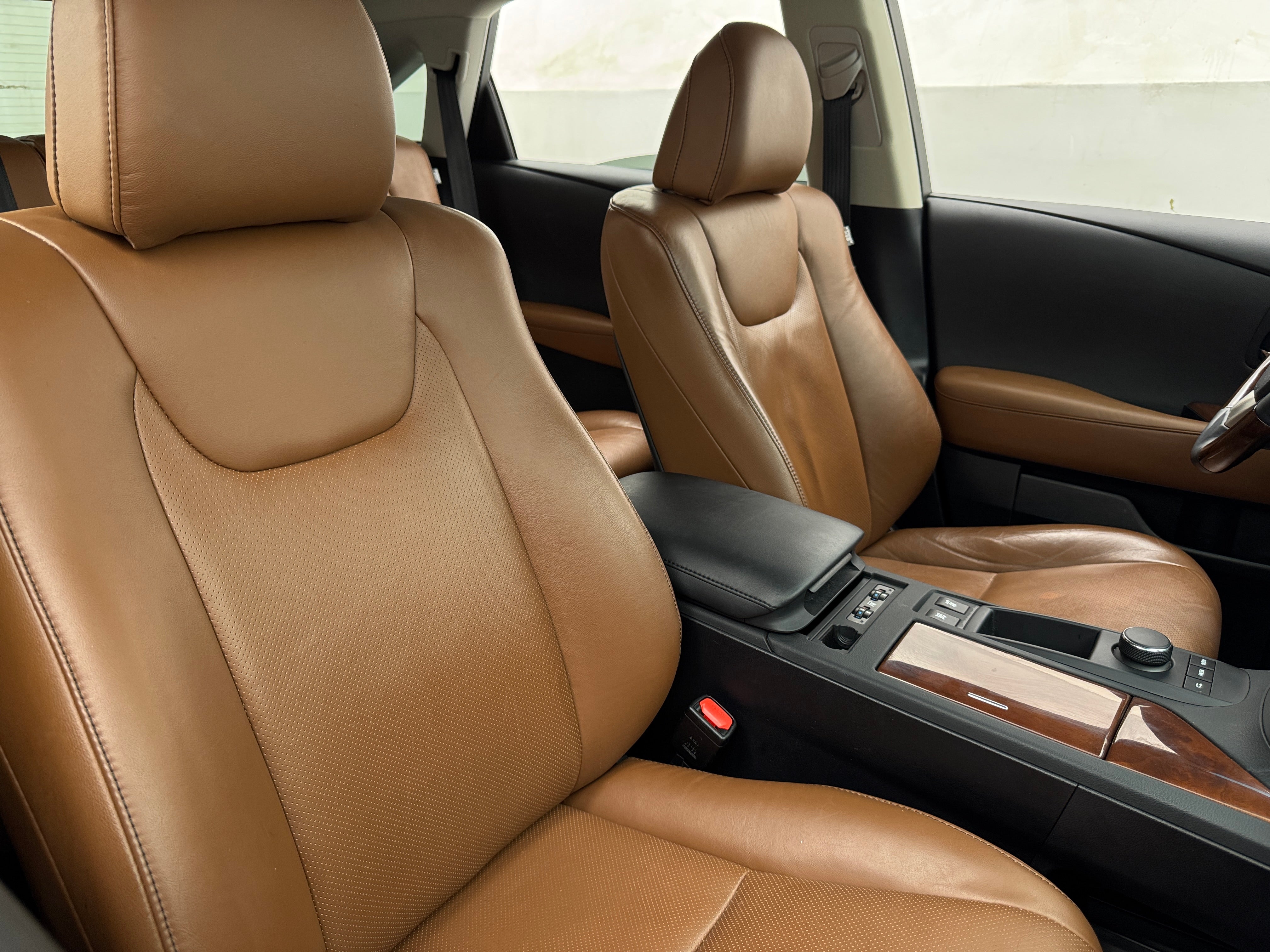 2015 Lexus RX 350 2