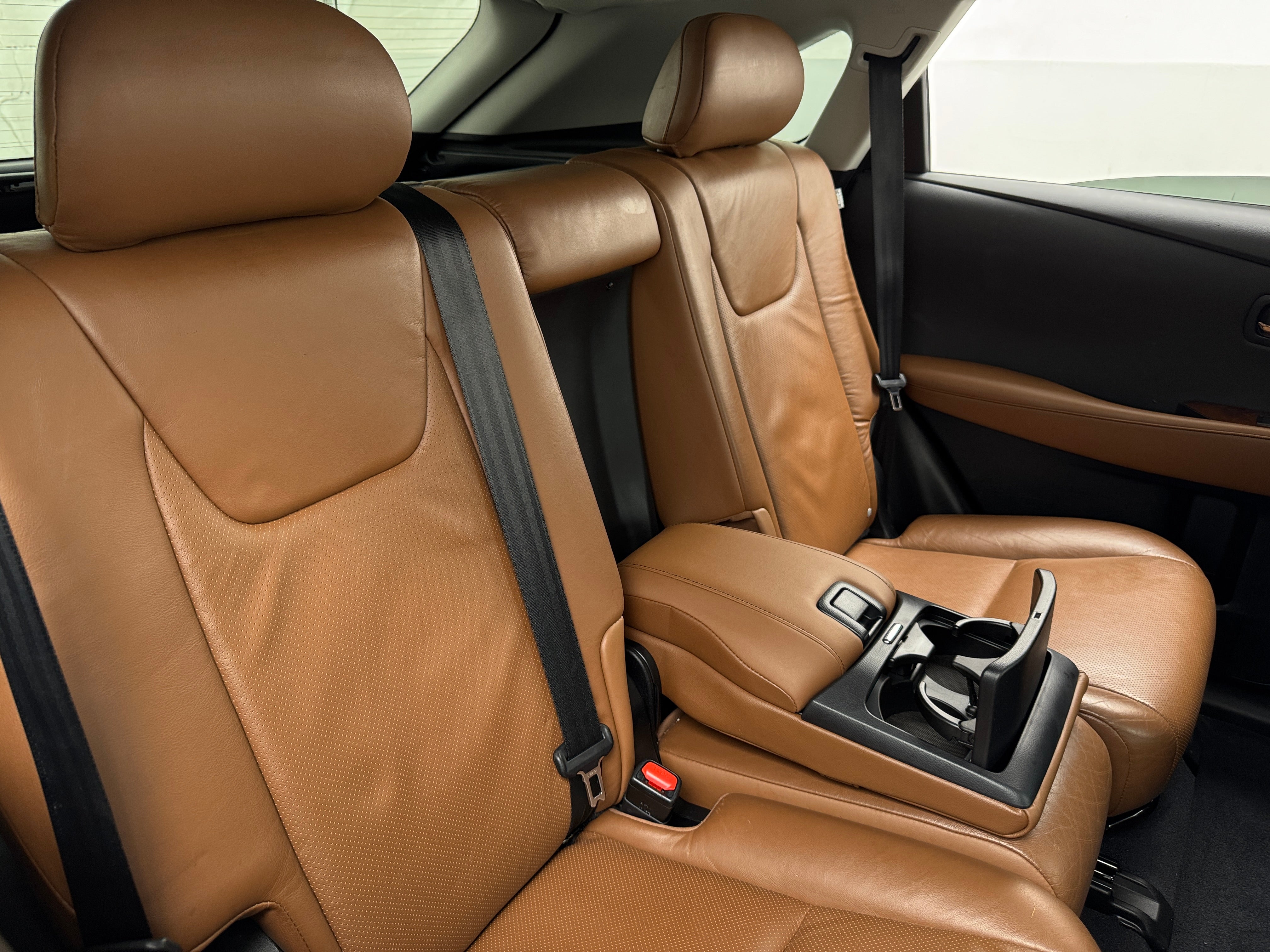 2015 Lexus RX 350 6