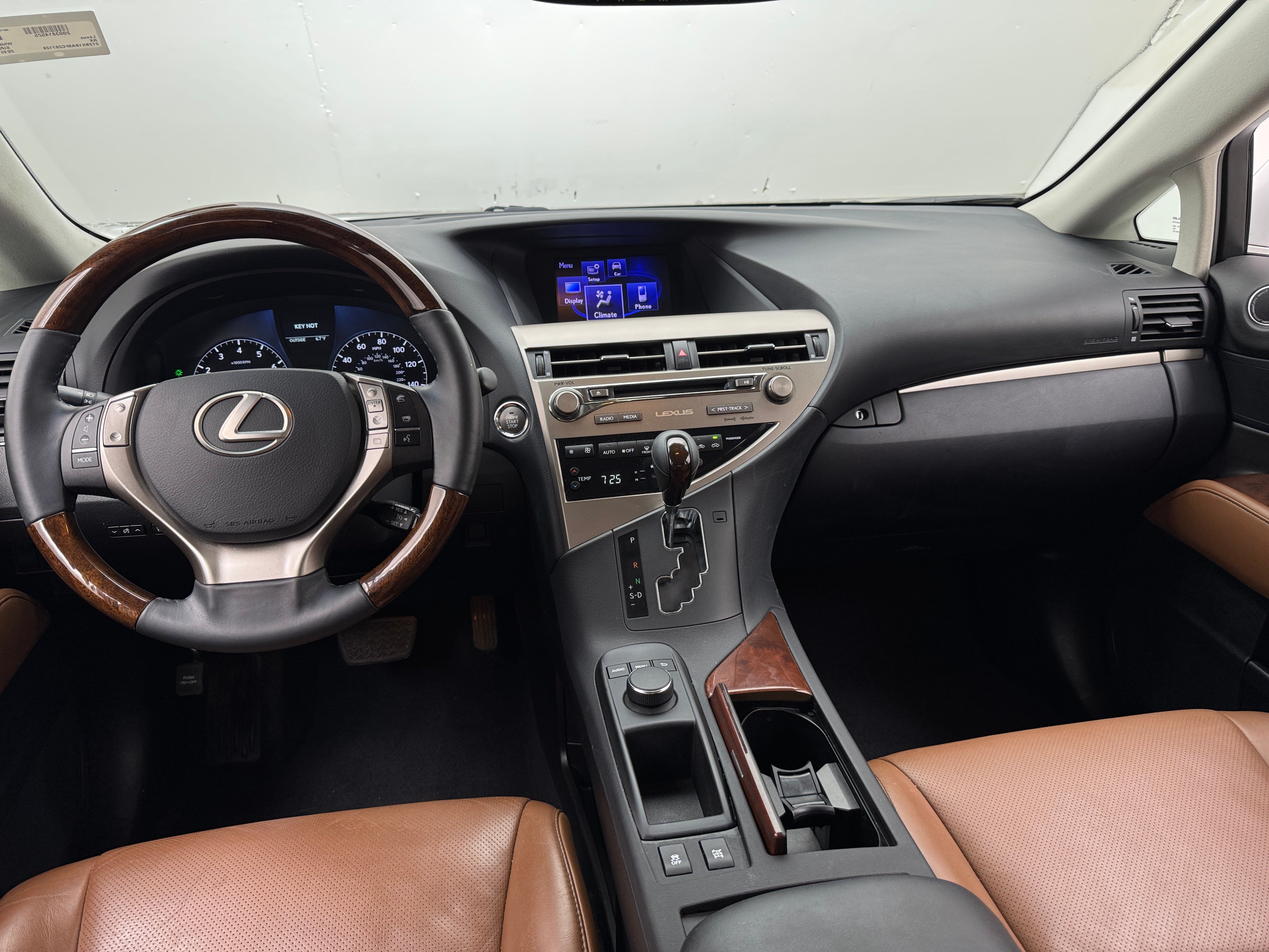 2015 Lexus RX 350 3