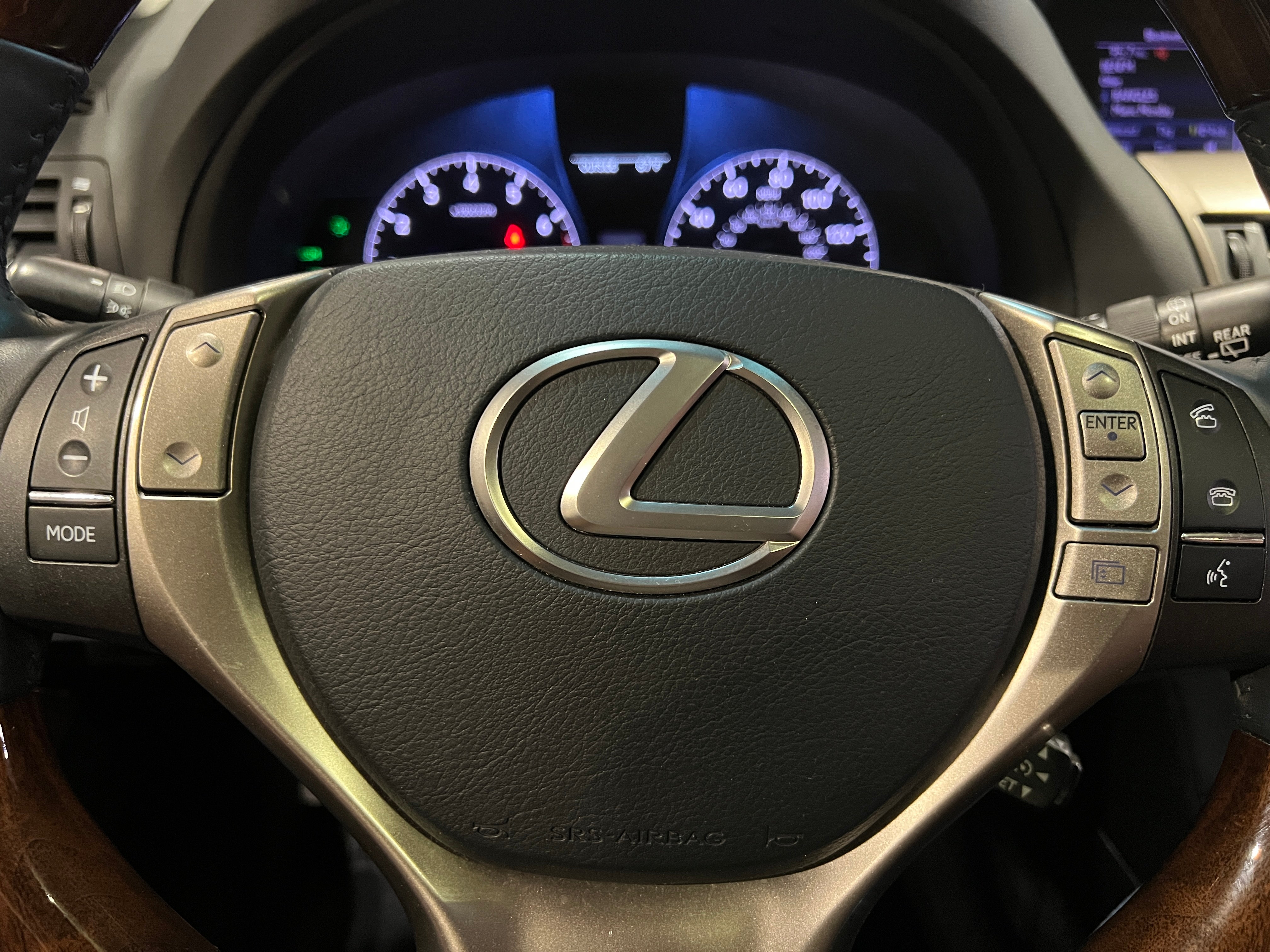 2015 Lexus RX 350 5
