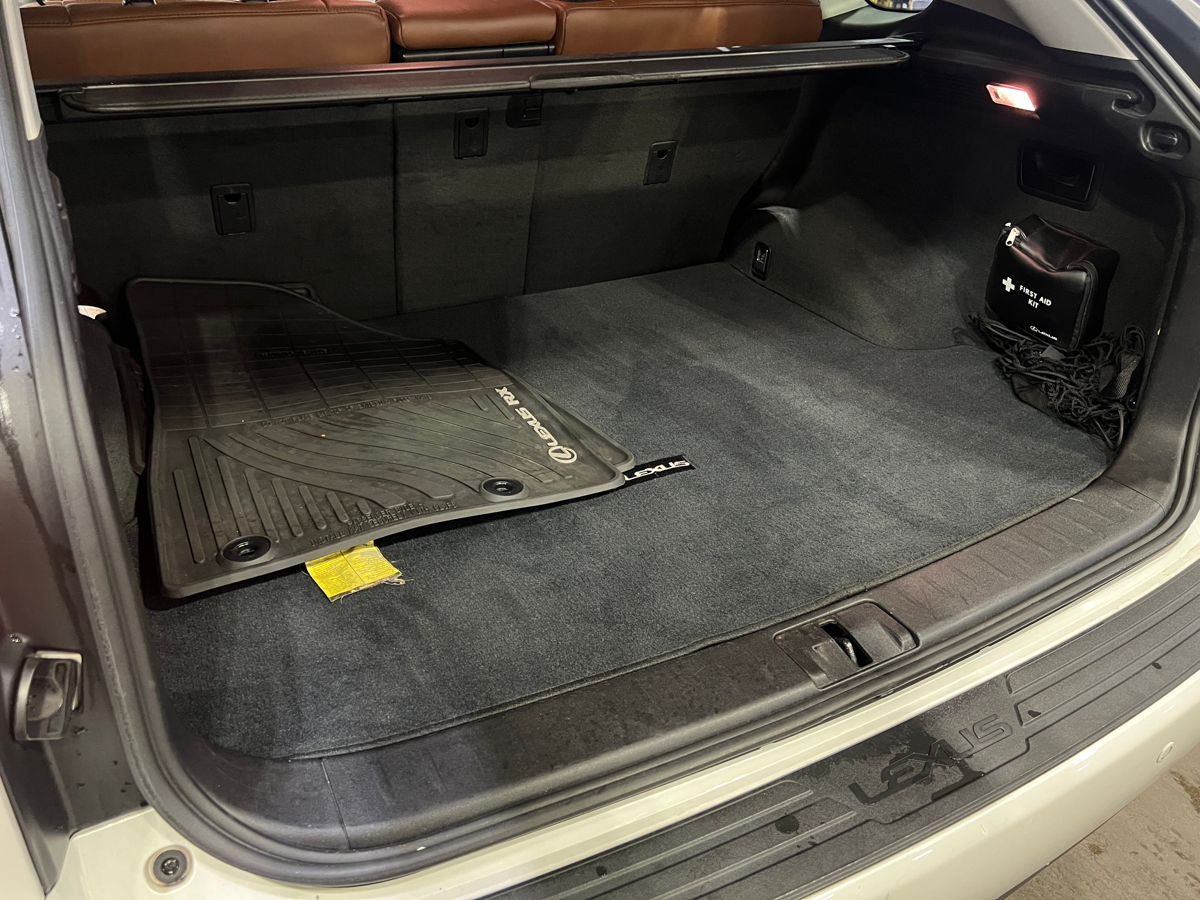 2015 Lexus RX 350 7