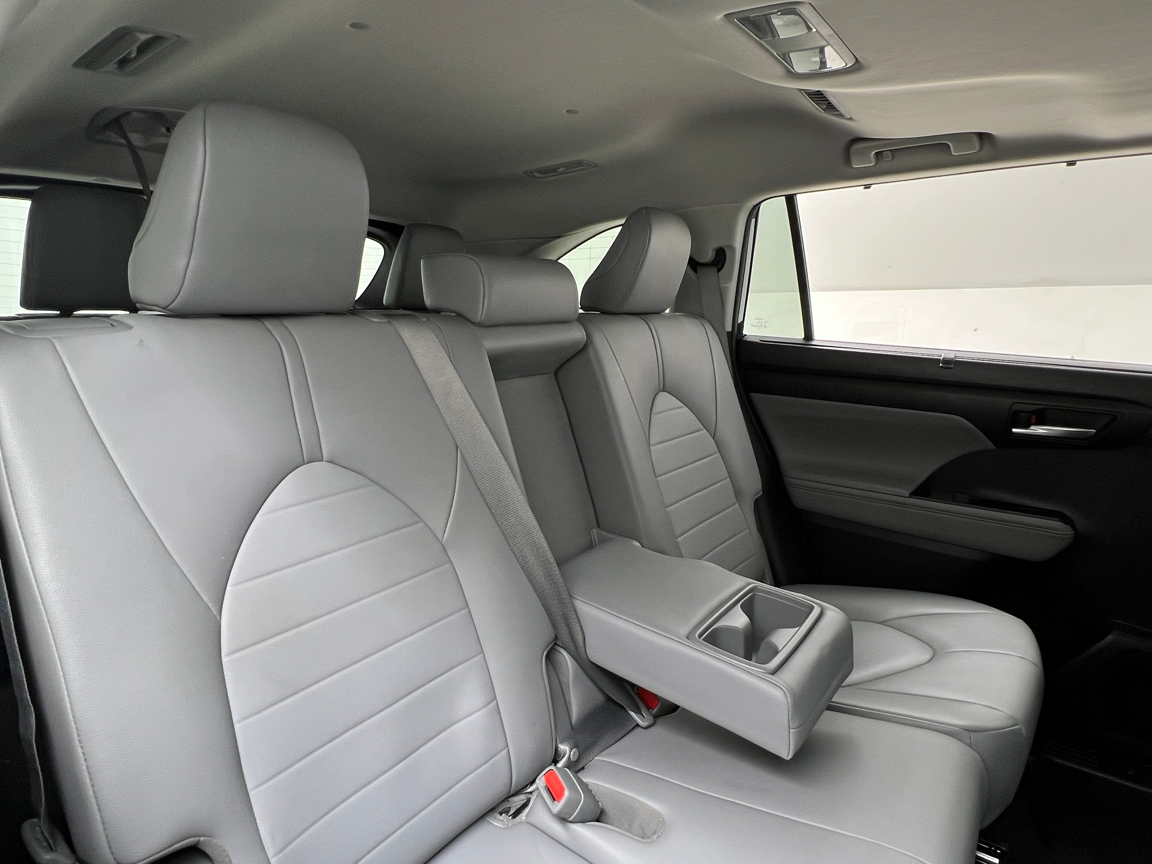 2020 Toyota Highlander XLE 6