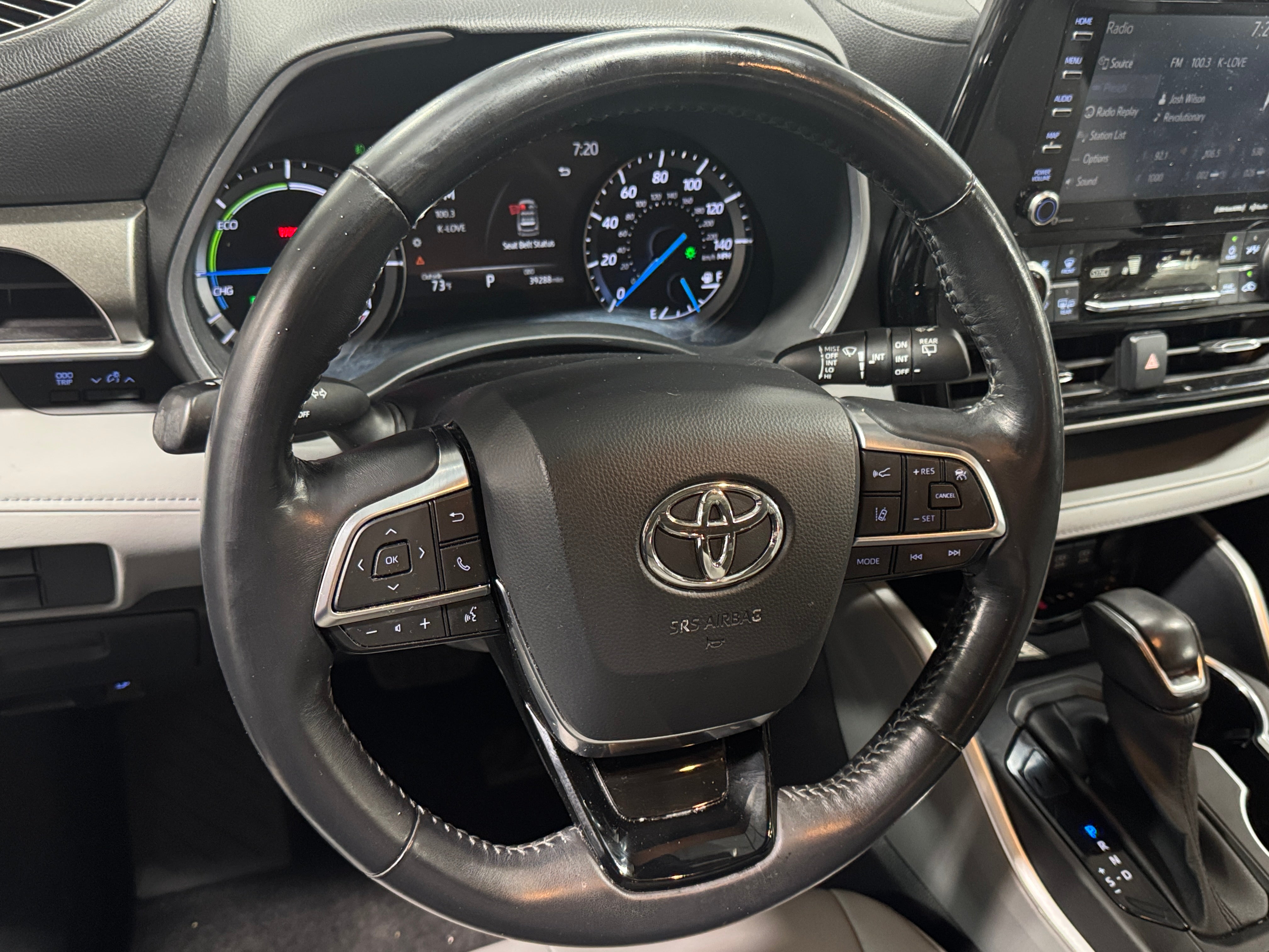 2020 Toyota Highlander XLE 5