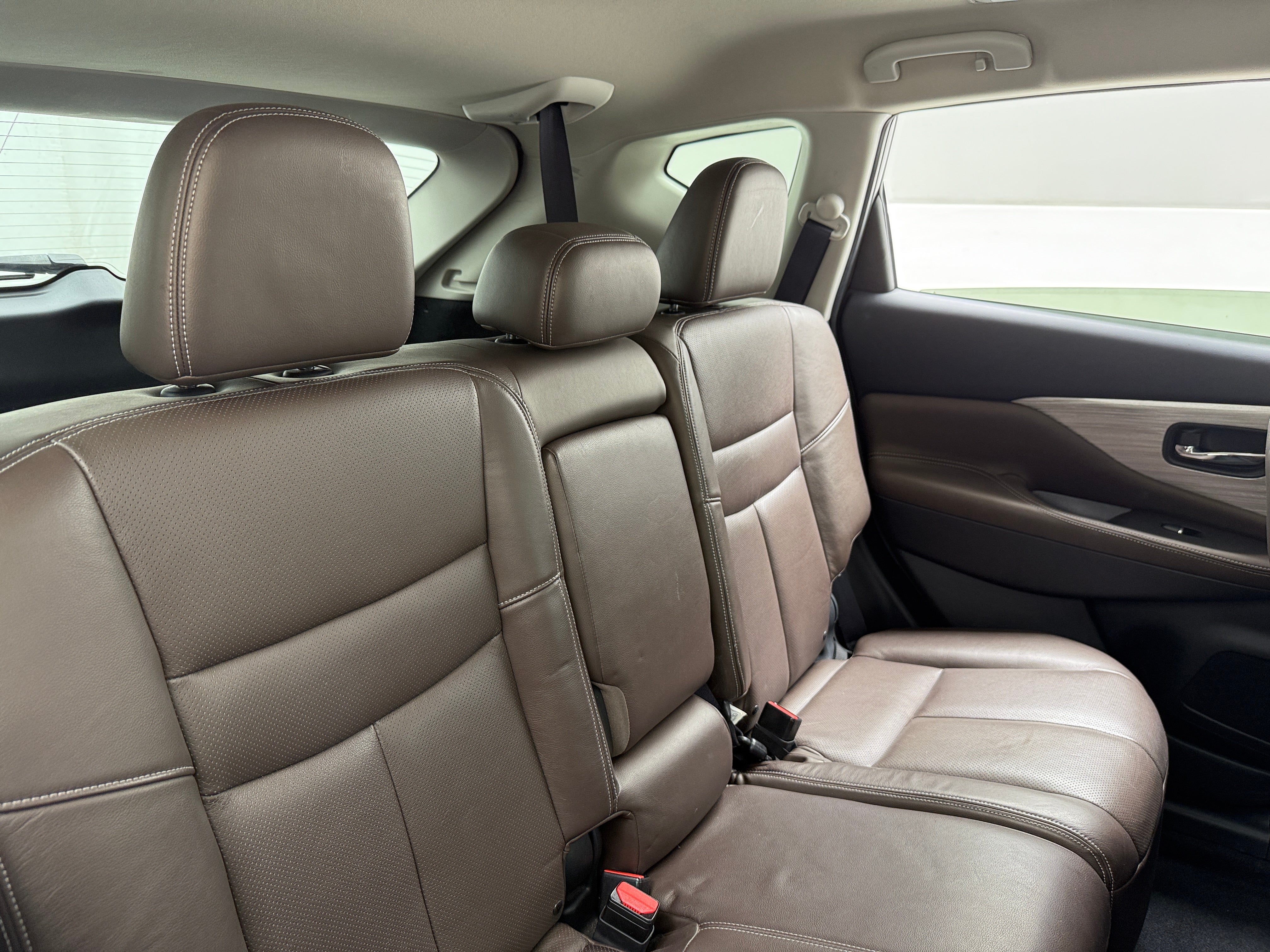 2015 Nissan Murano SL 5
