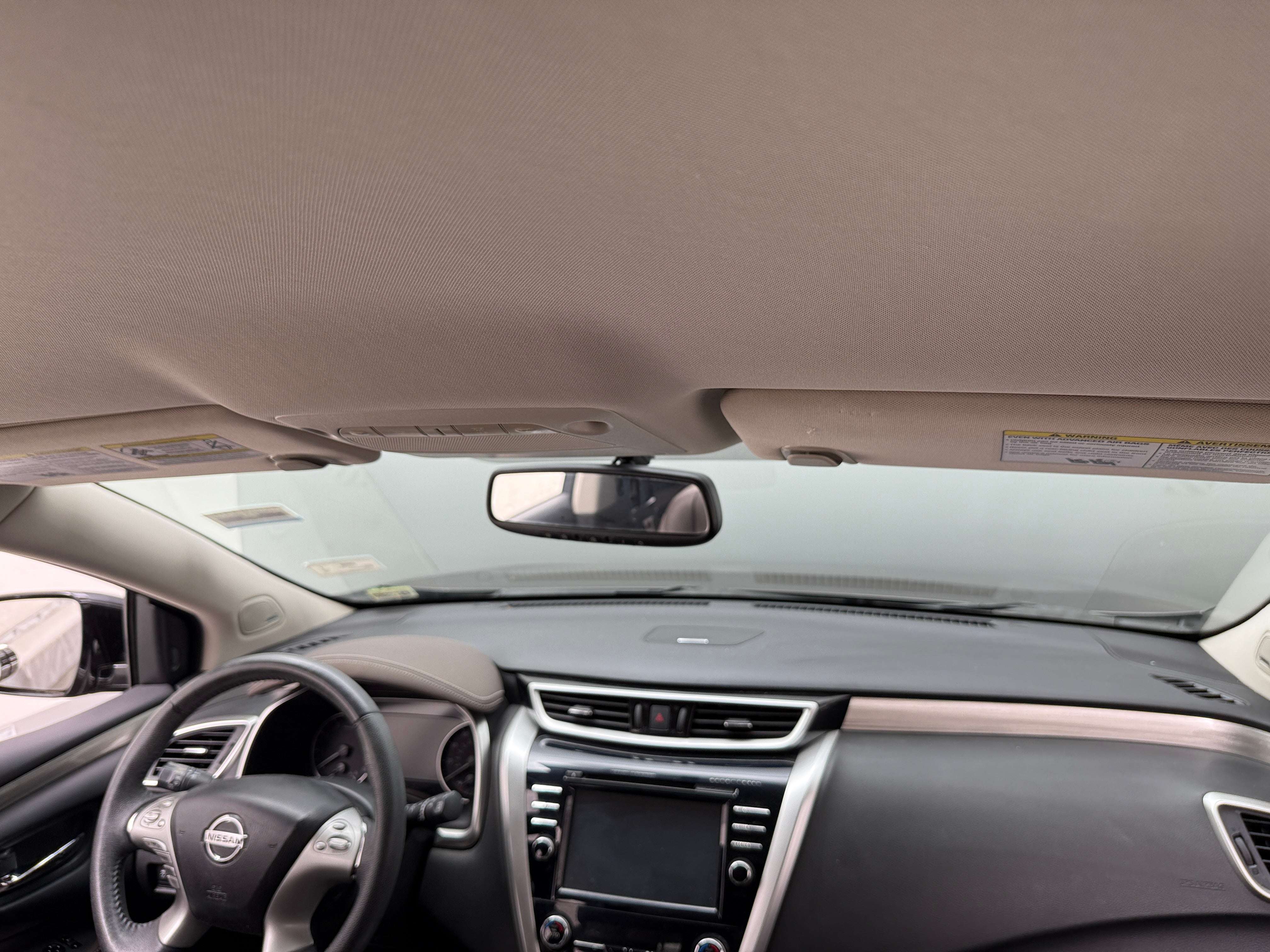 2015 Nissan Murano SL 2