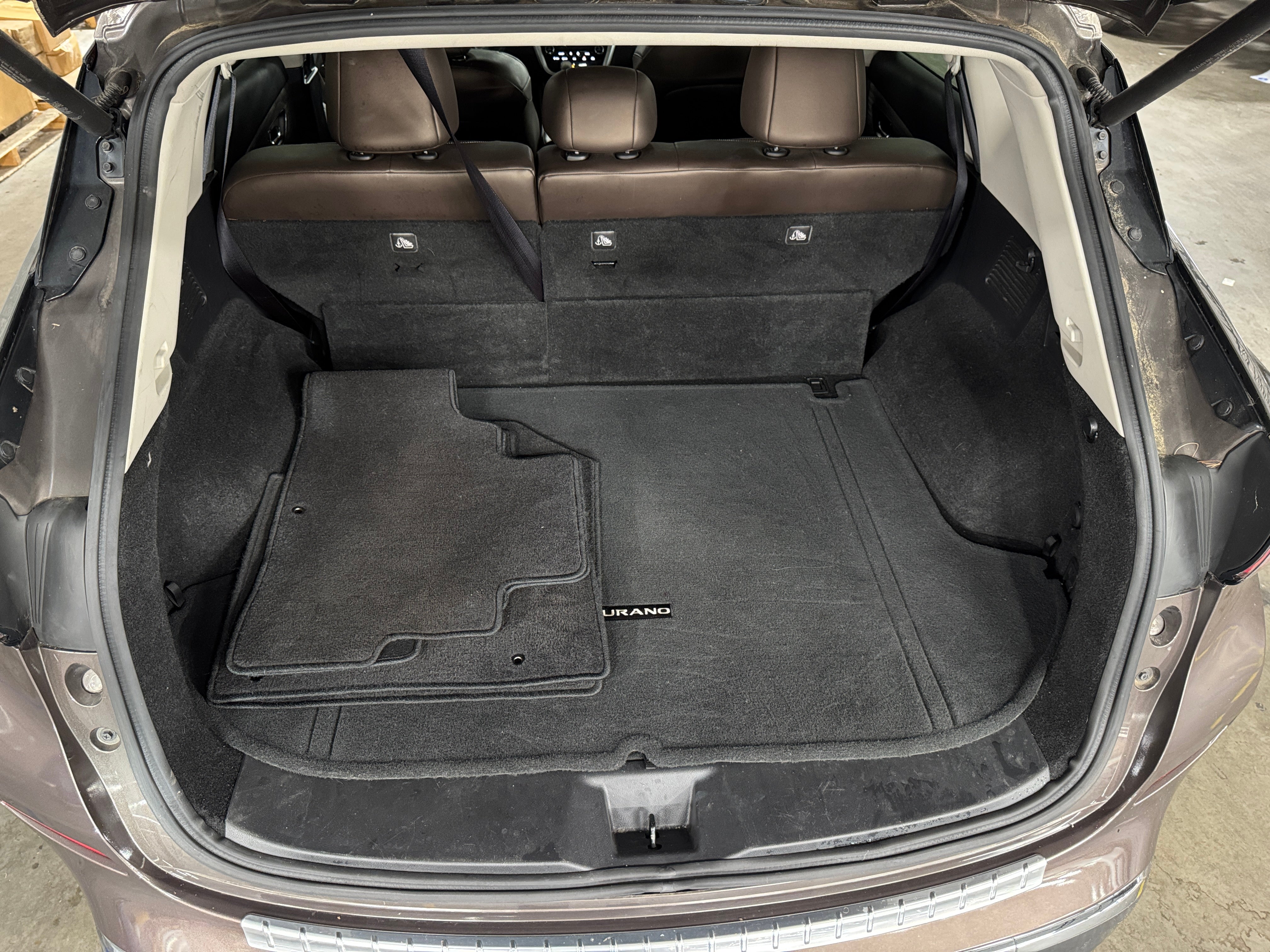 2015 Nissan Murano SL 6