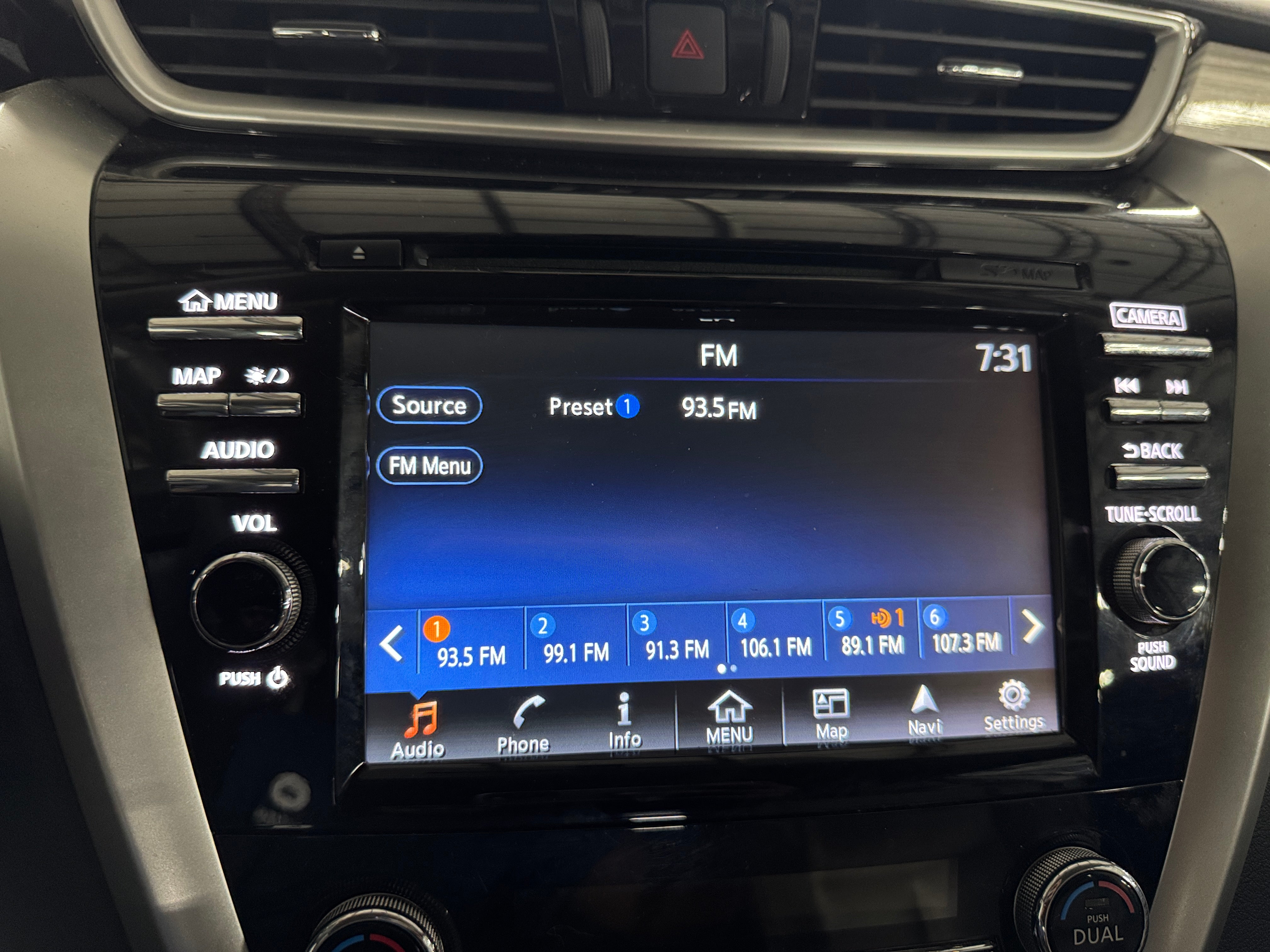 2015 Nissan Murano SL 3