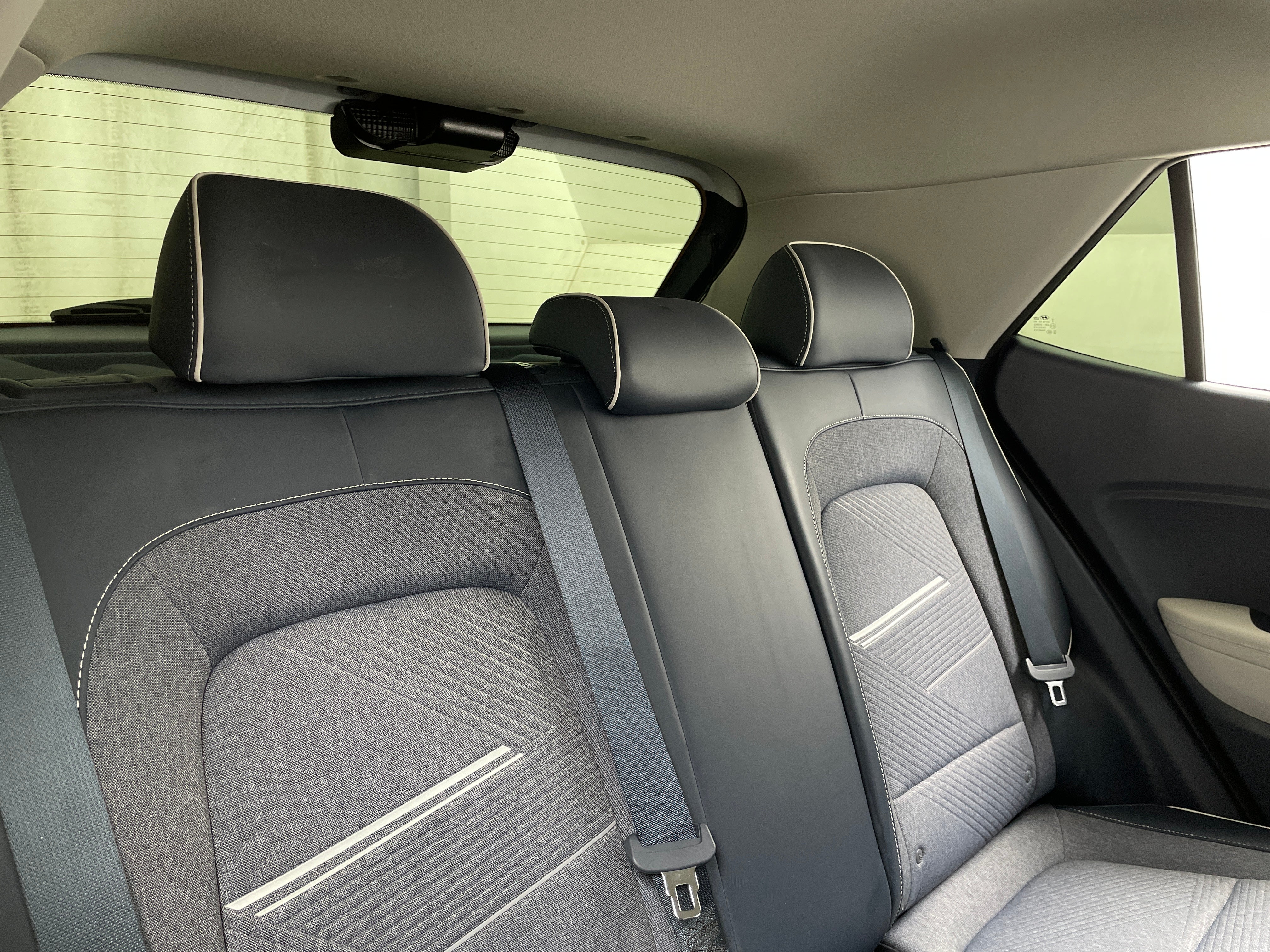 2021 Hyundai Venue Denim 5