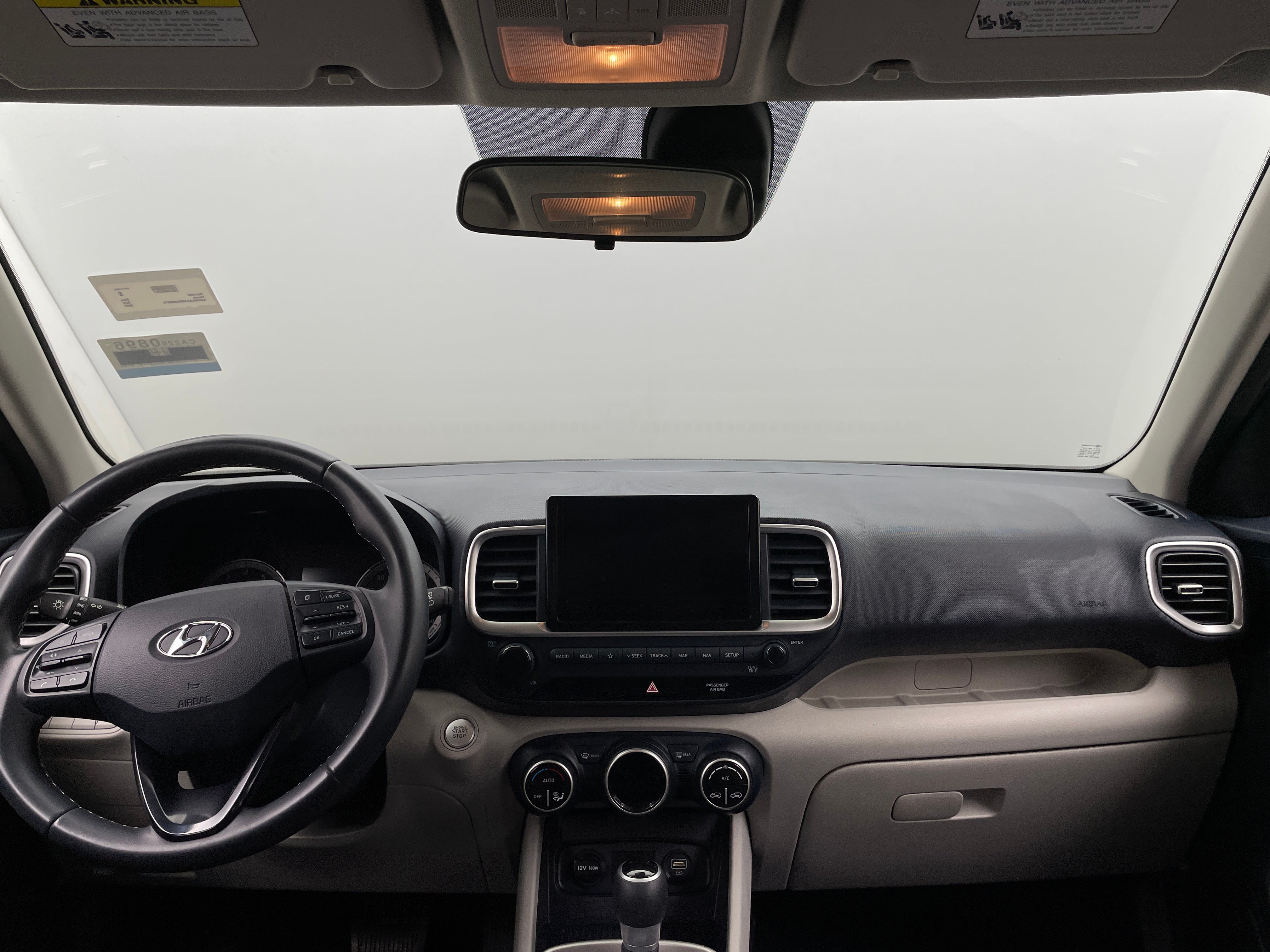 2021 Hyundai Venue Denim 2