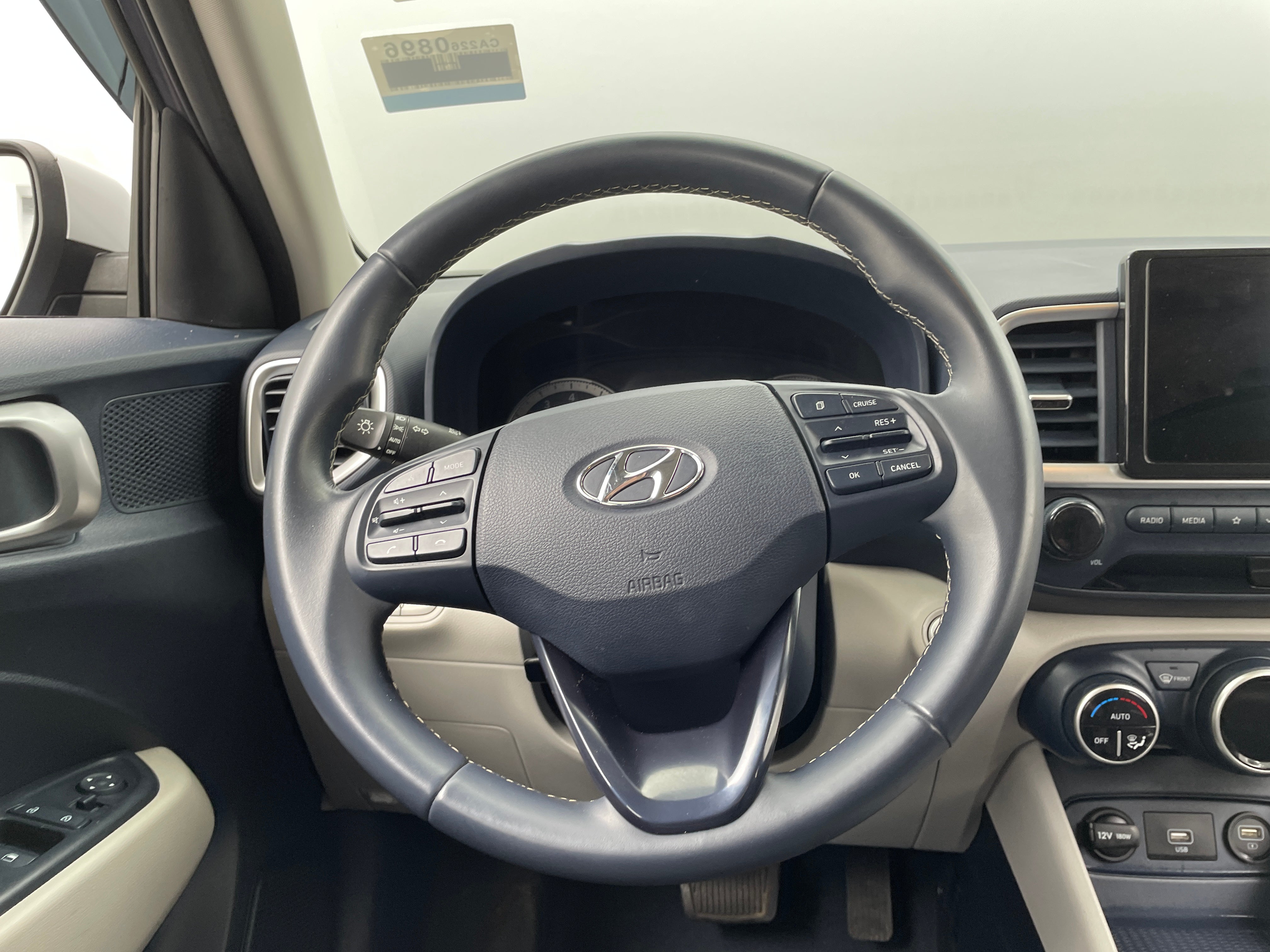 2021 Hyundai Venue Denim 4