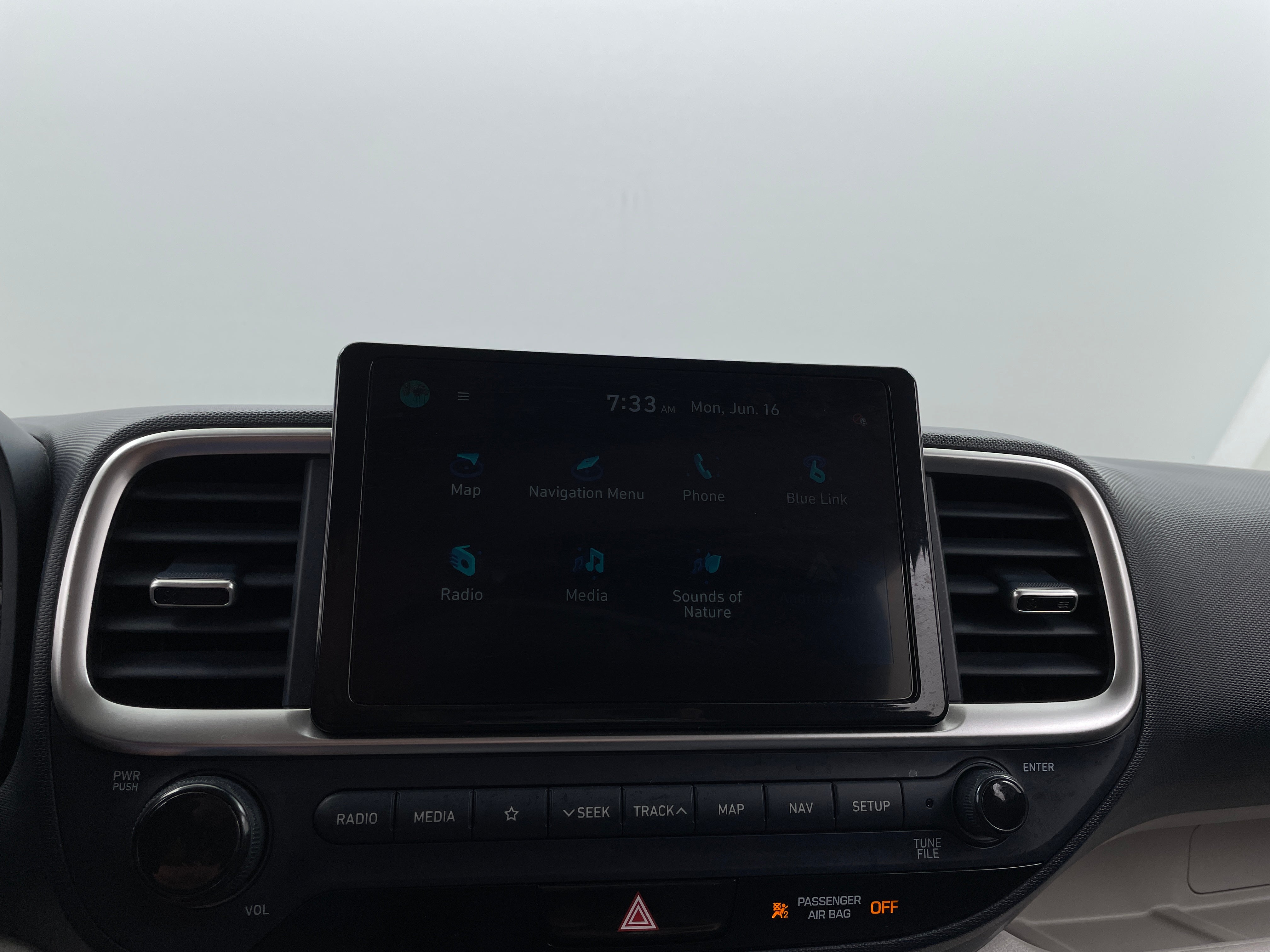 2021 Hyundai Venue Denim 3