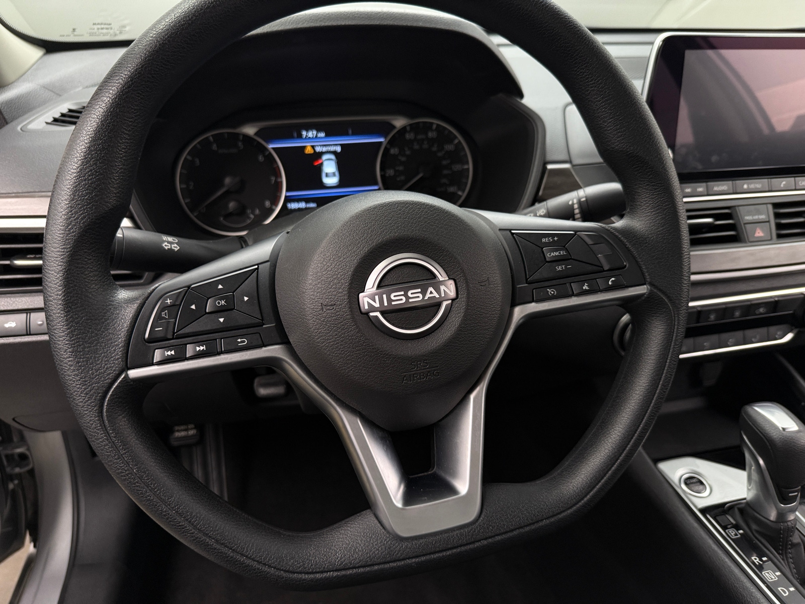 Thumbnail: 2024 Nissan Altima - 5