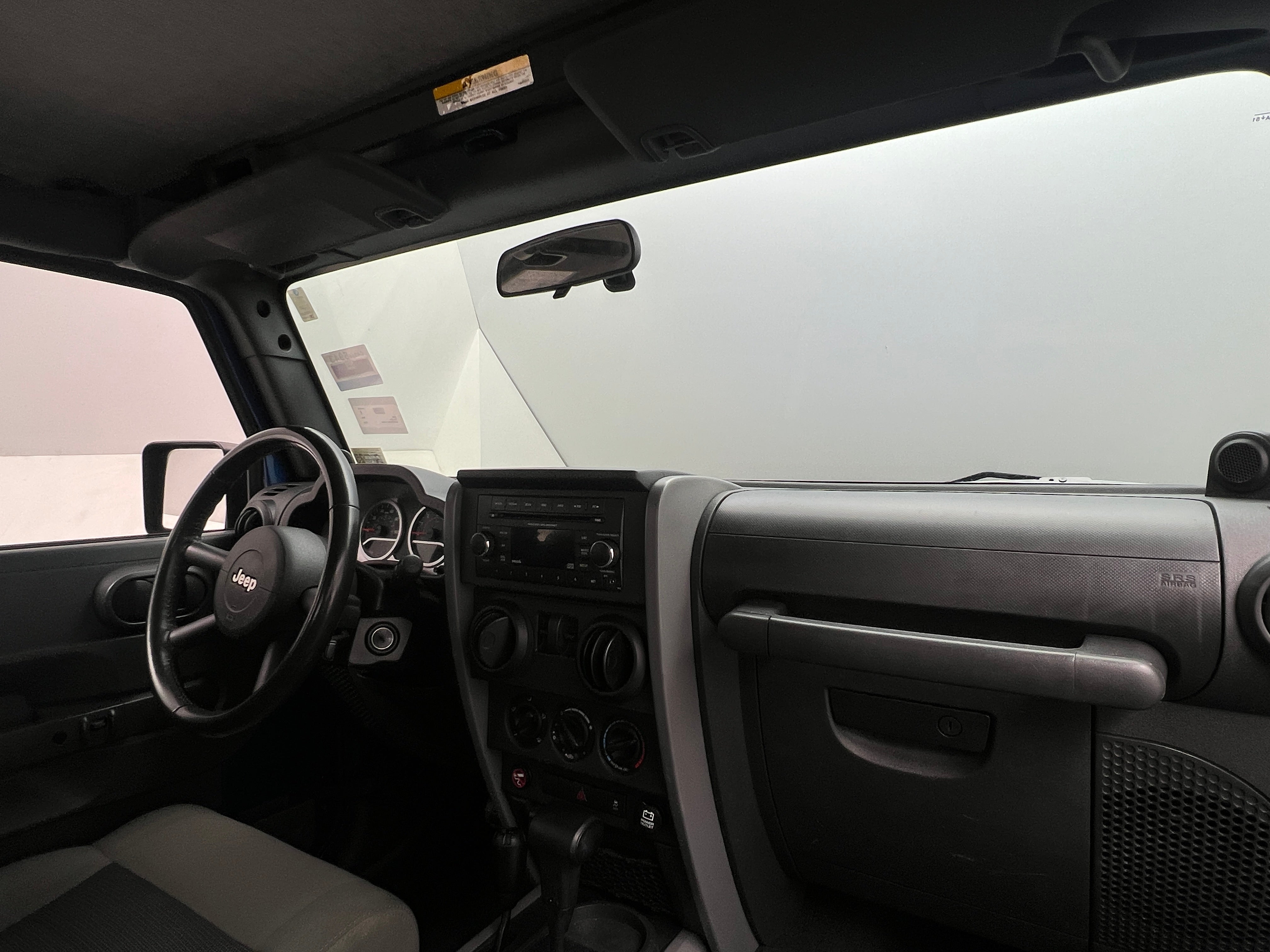 2010 Jeep Wrangler Sport 3