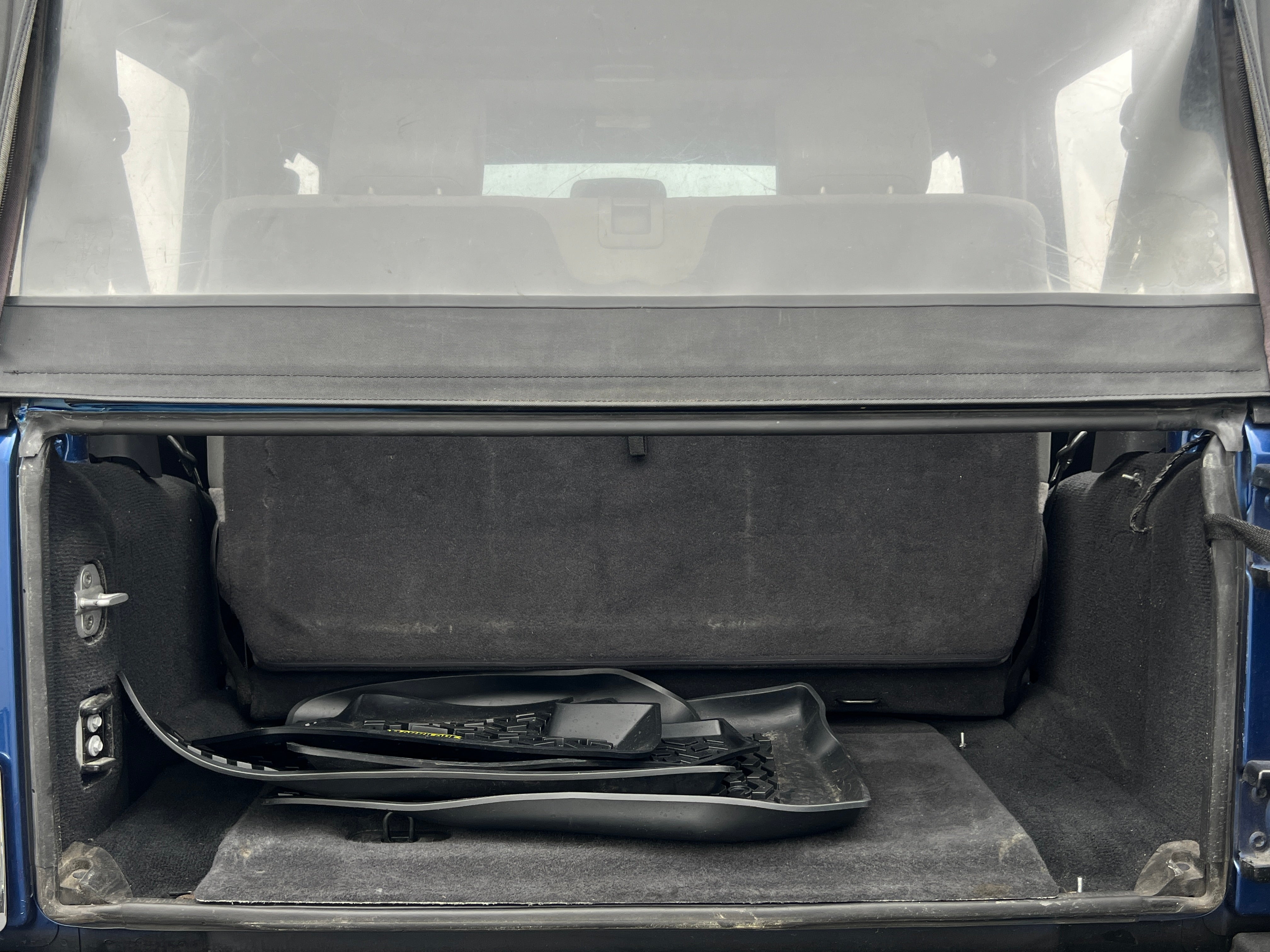 2010 Jeep Wrangler Sport 7