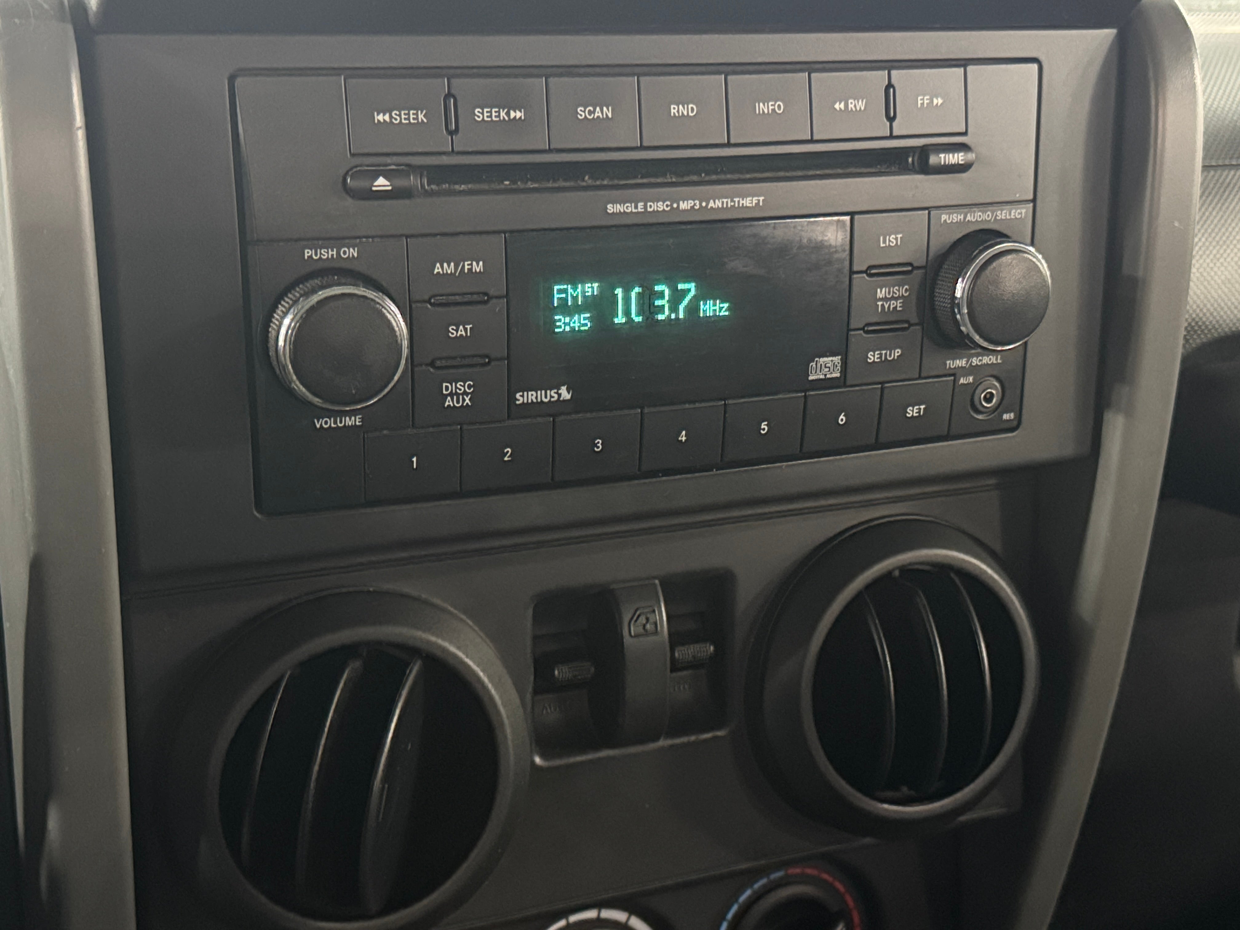 2010 Jeep Wrangler Sport 4
