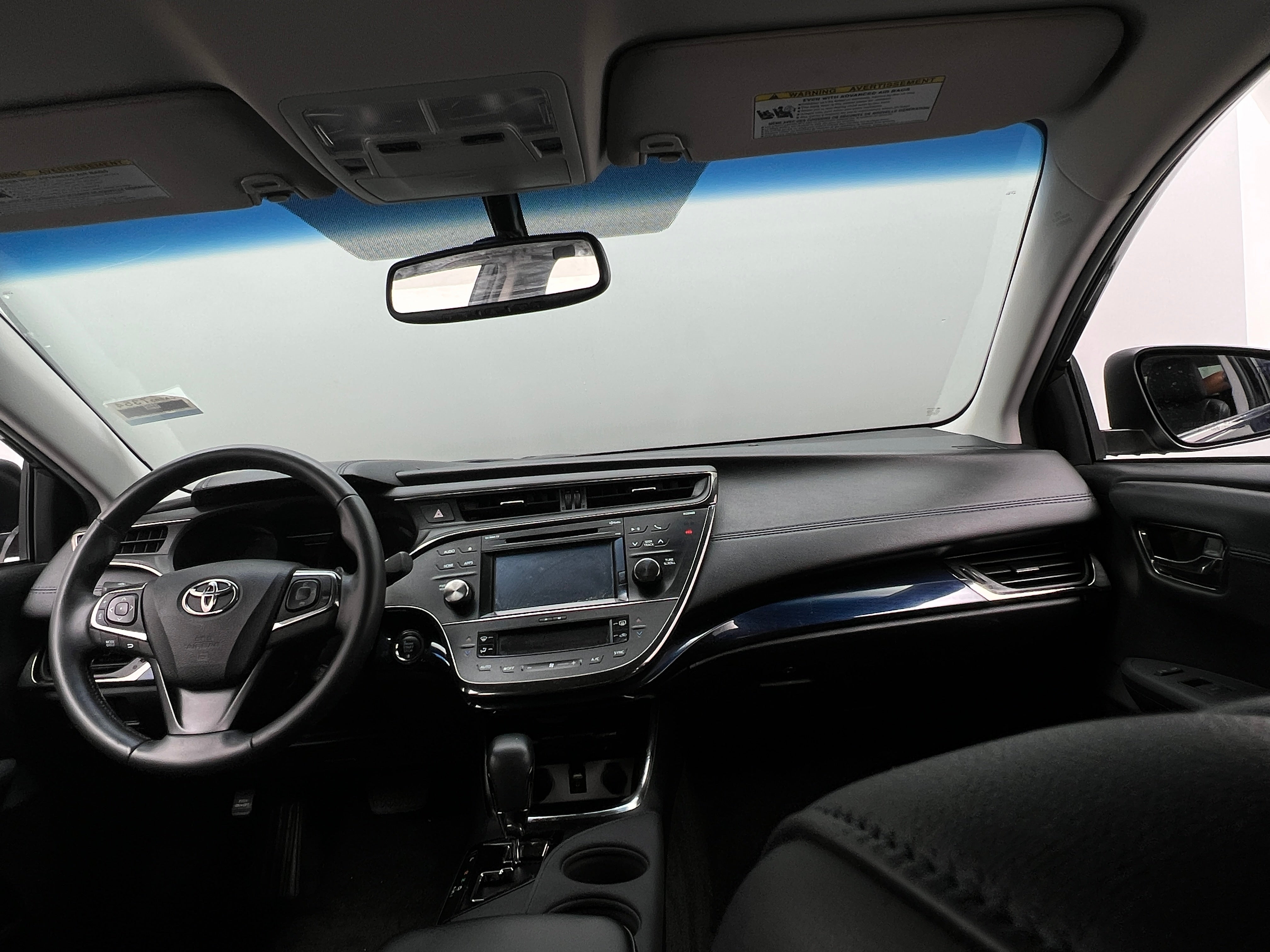 Thumbnail: 2015 Toyota Avalon - 2
