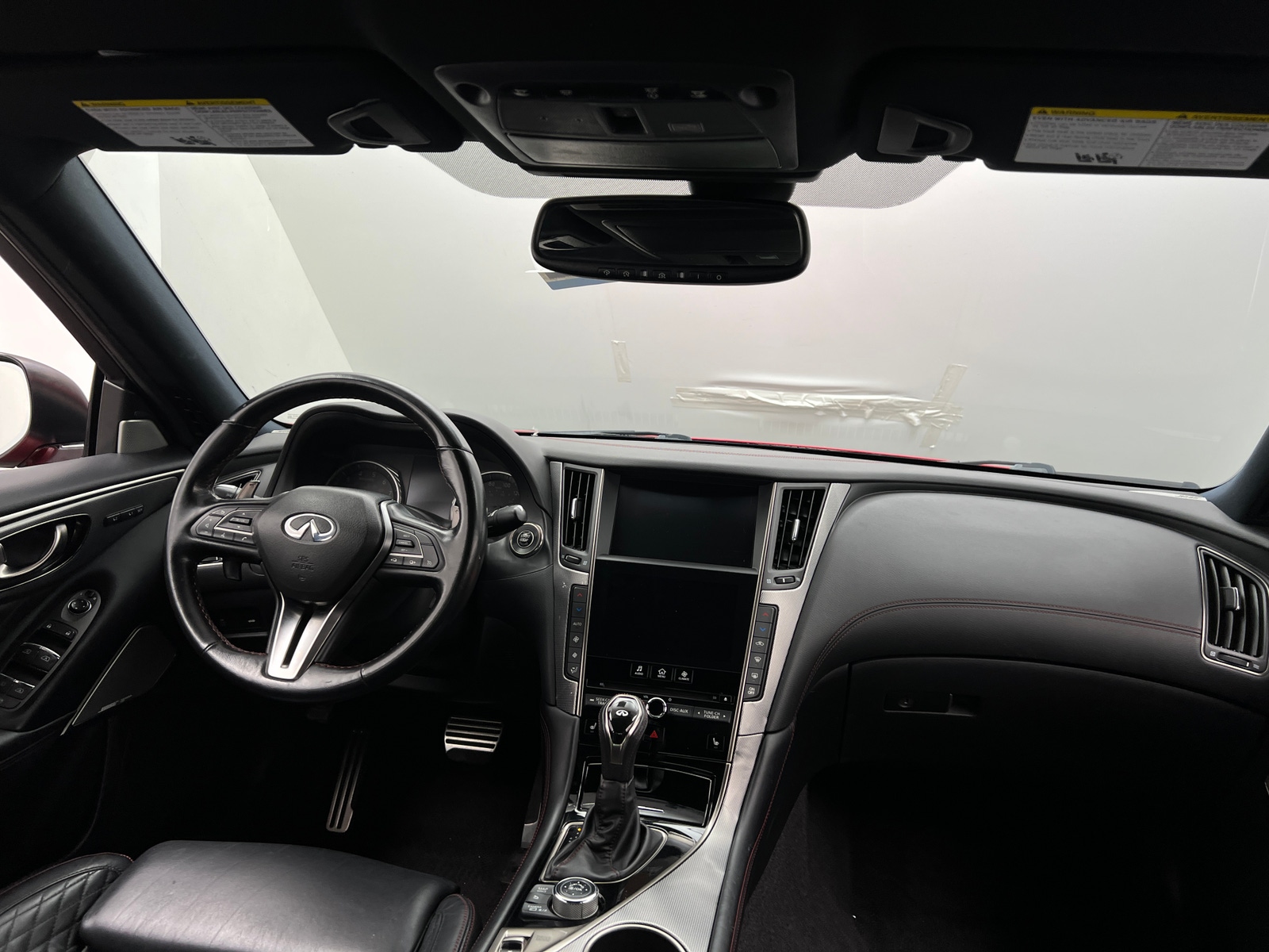 Thumbnail: 2018 INFINITI  - 2