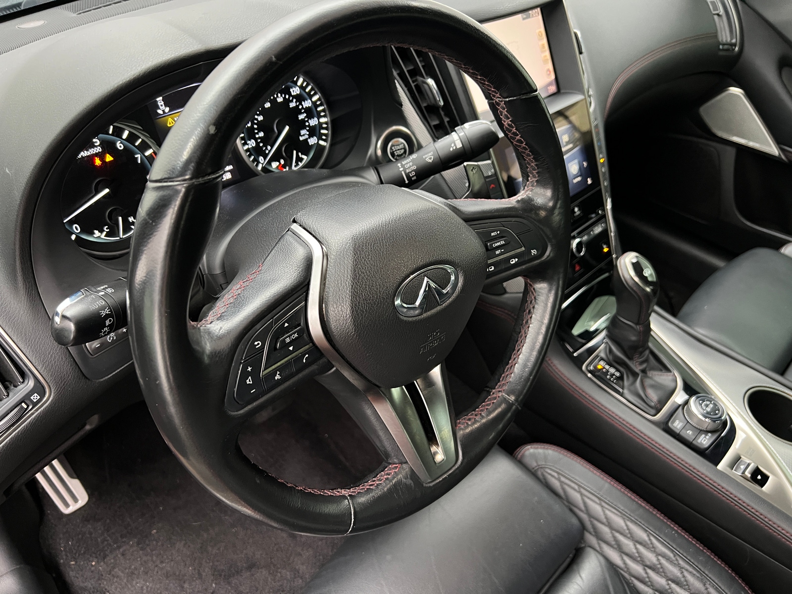 Thumbnail: 2018 INFINITI  - 4