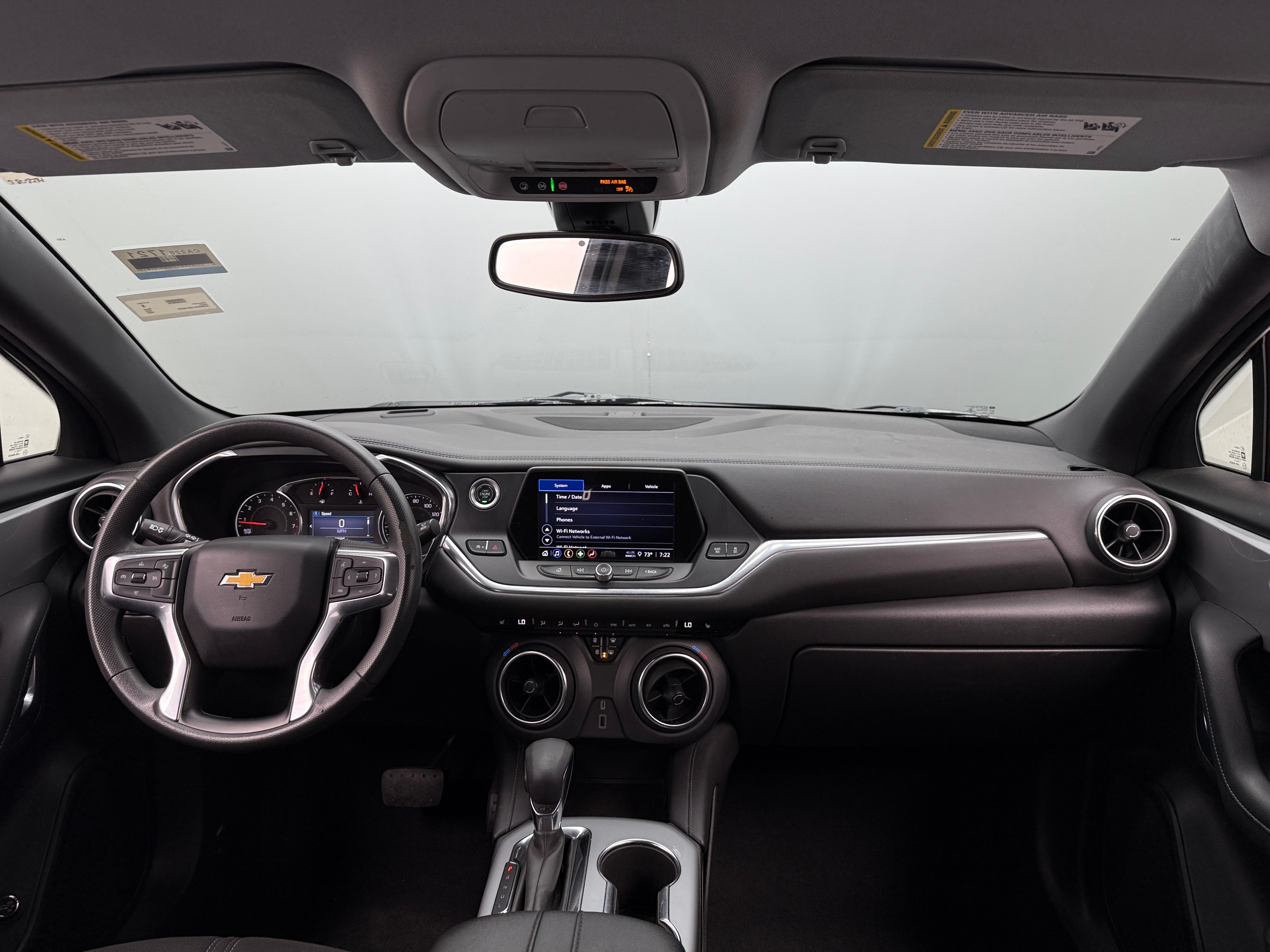 Thumbnail: 2022 Chevrolet Blazer - 3