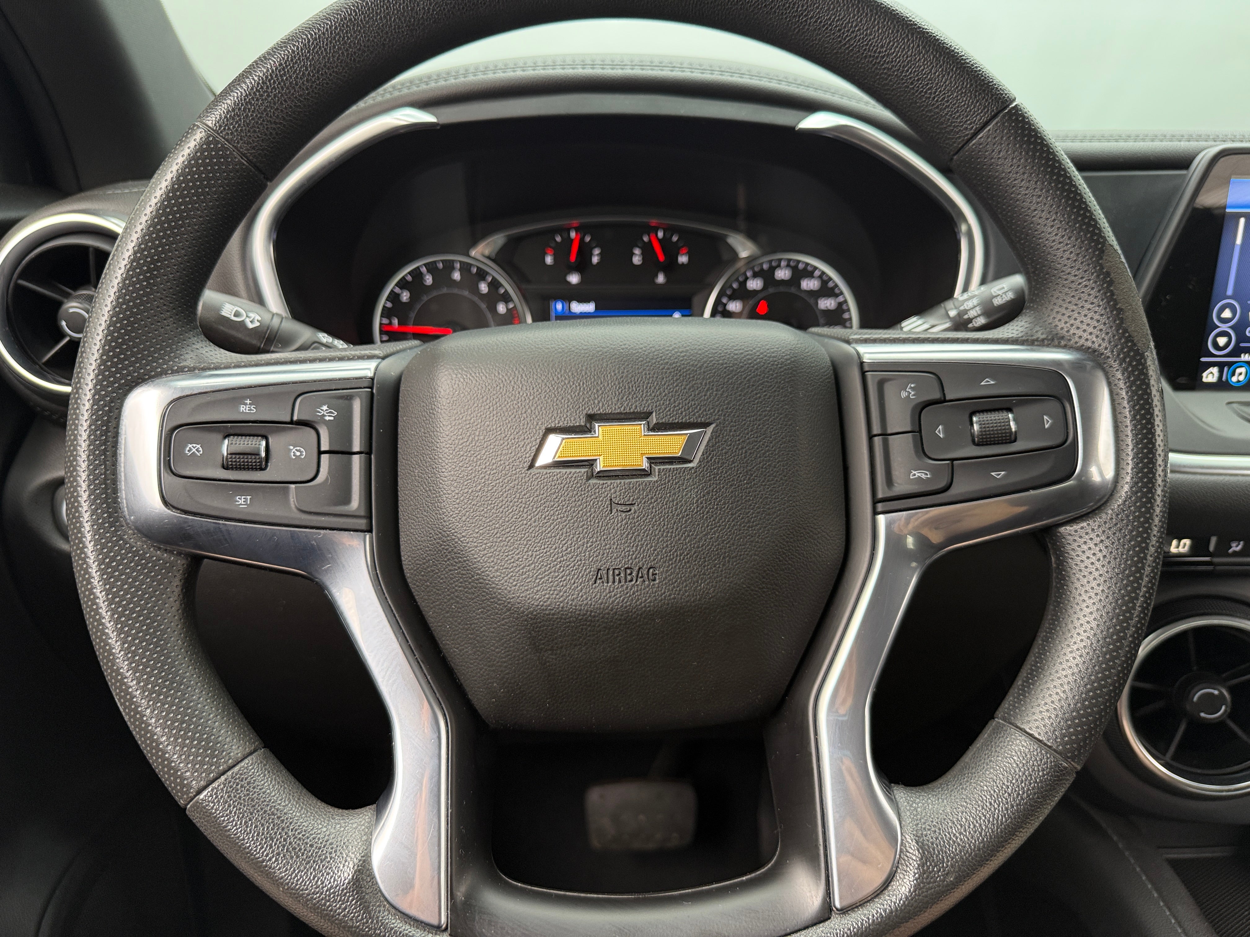 Thumbnail: 2022 Chevrolet Blazer - 5