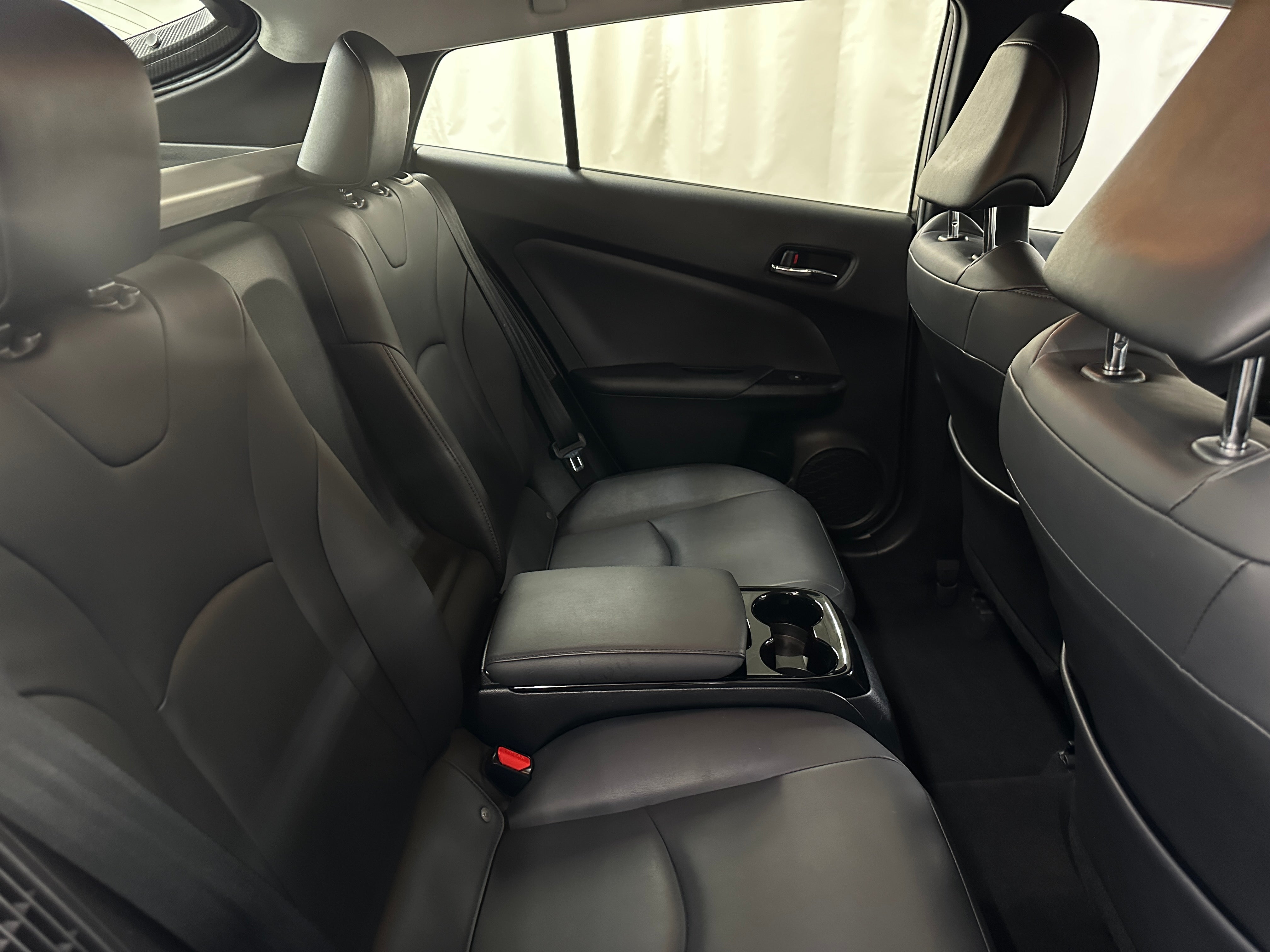 2018 Toyota Prius Prime Premium 5