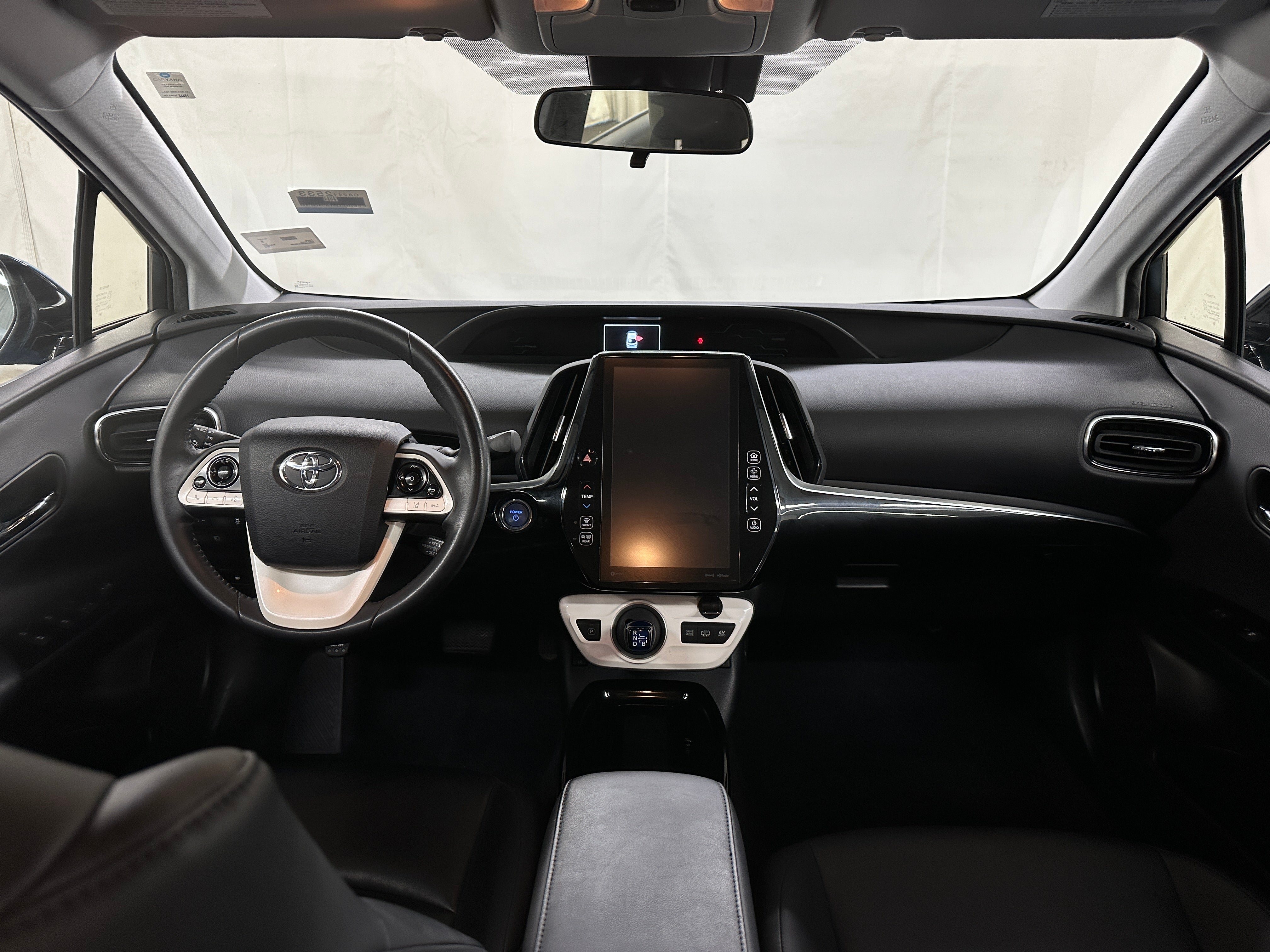 2018 Toyota Prius Prime Premium 2