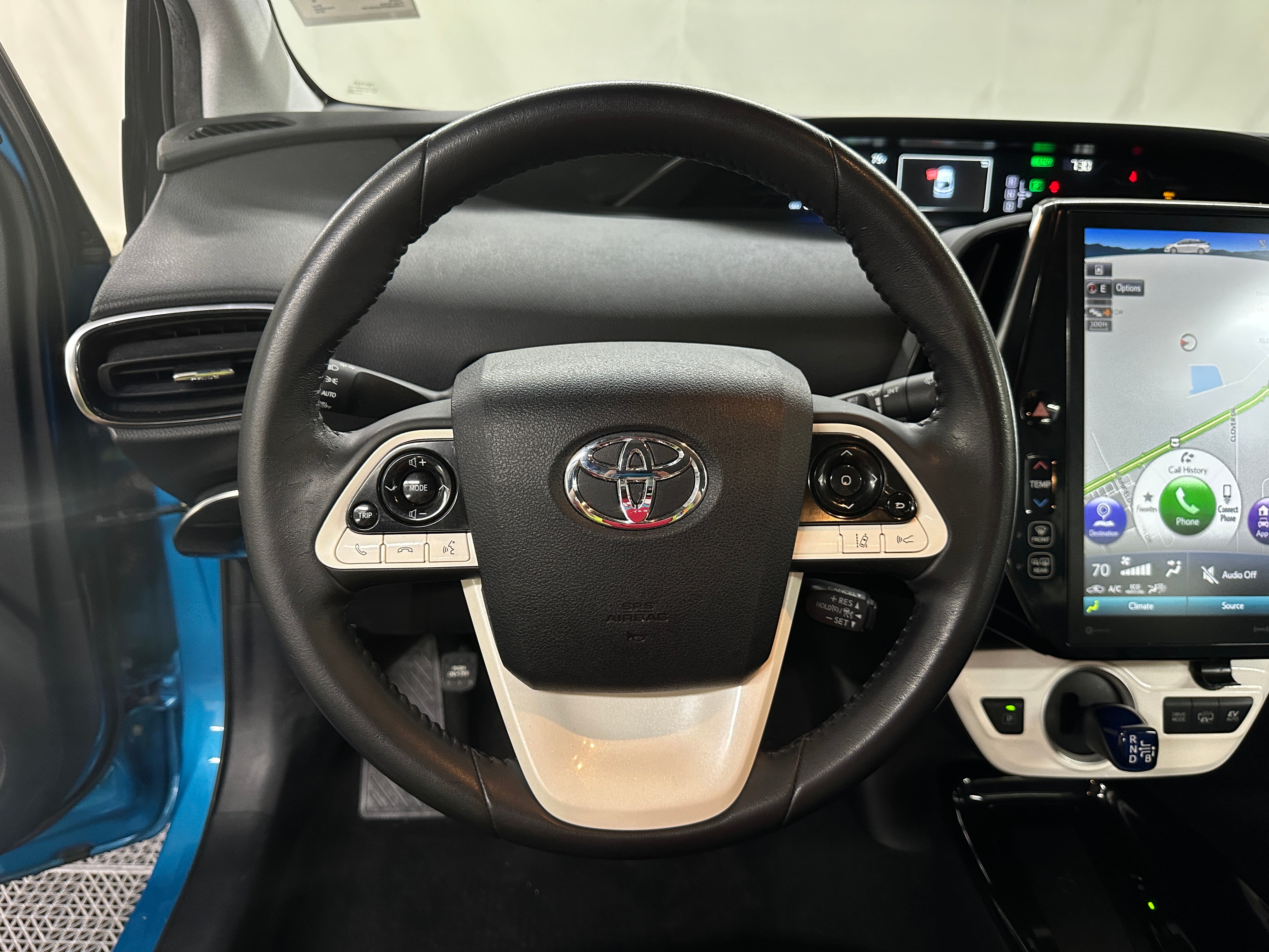 2018 Toyota Prius Prime Premium 4
