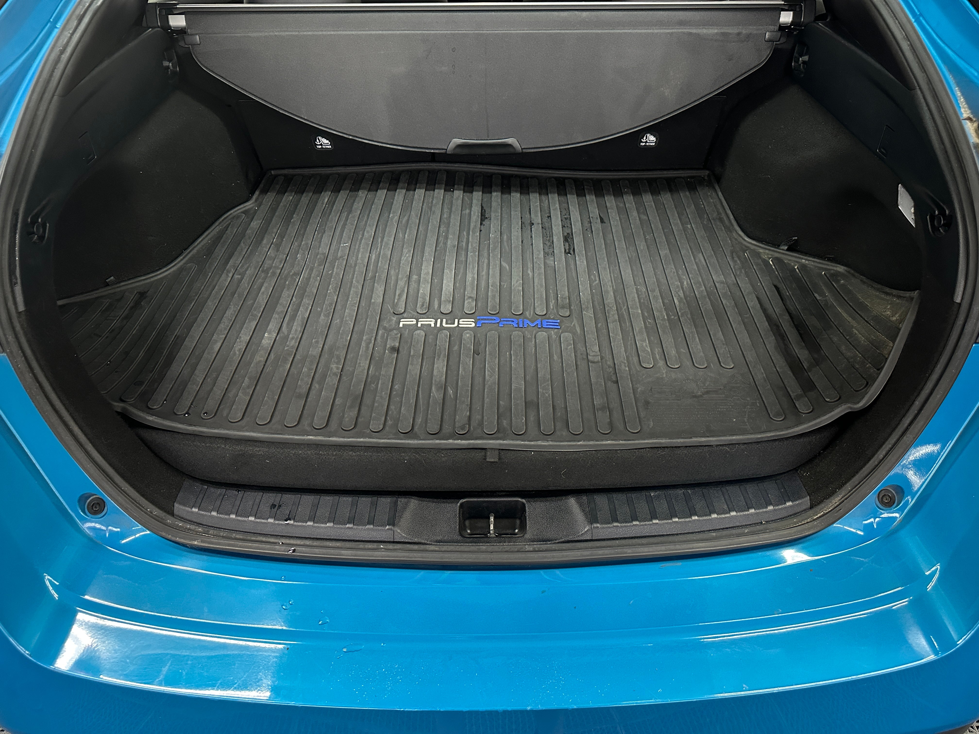2018 Toyota Prius Prime Premium 6