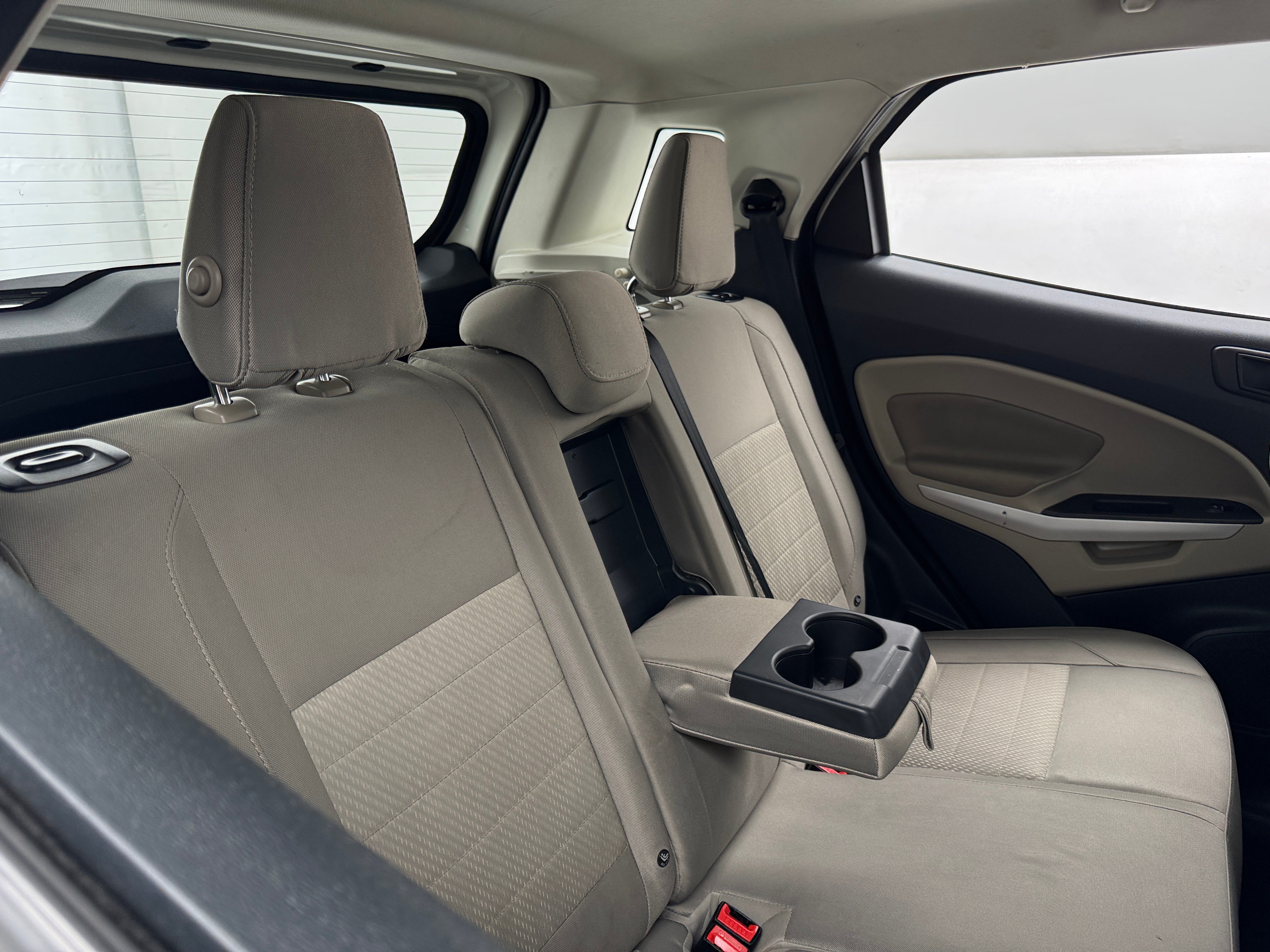2021 Ford EcoSport S 6