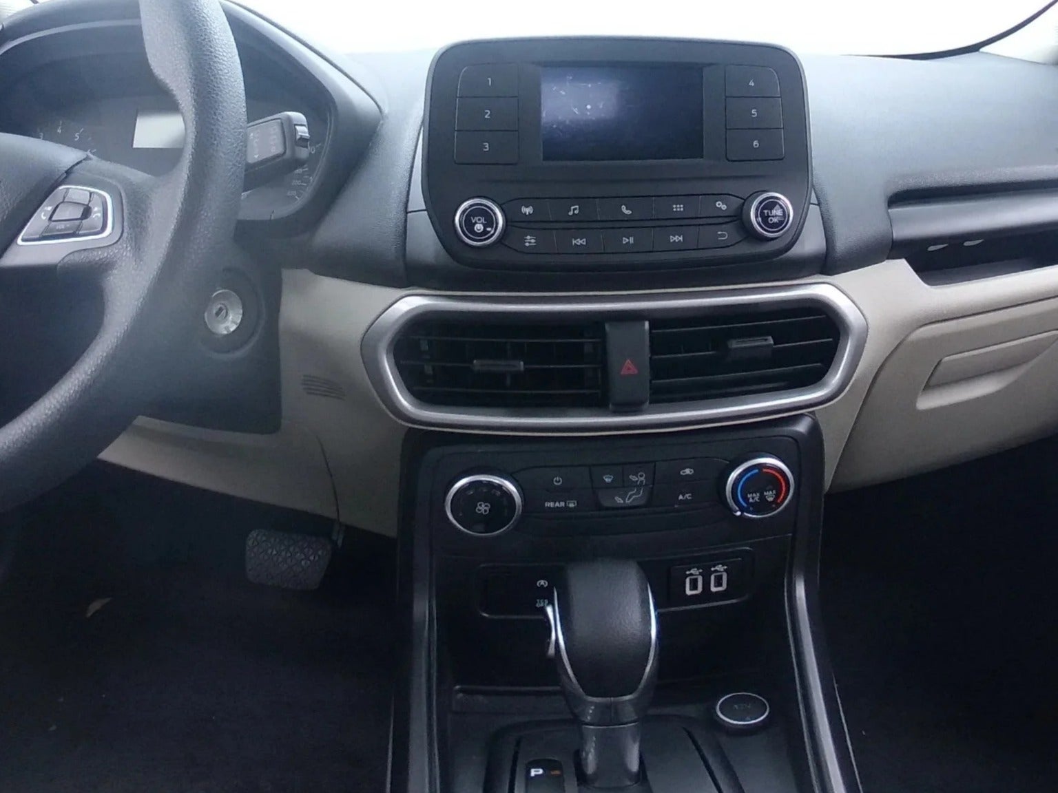 2021 Ford EcoSport S 3