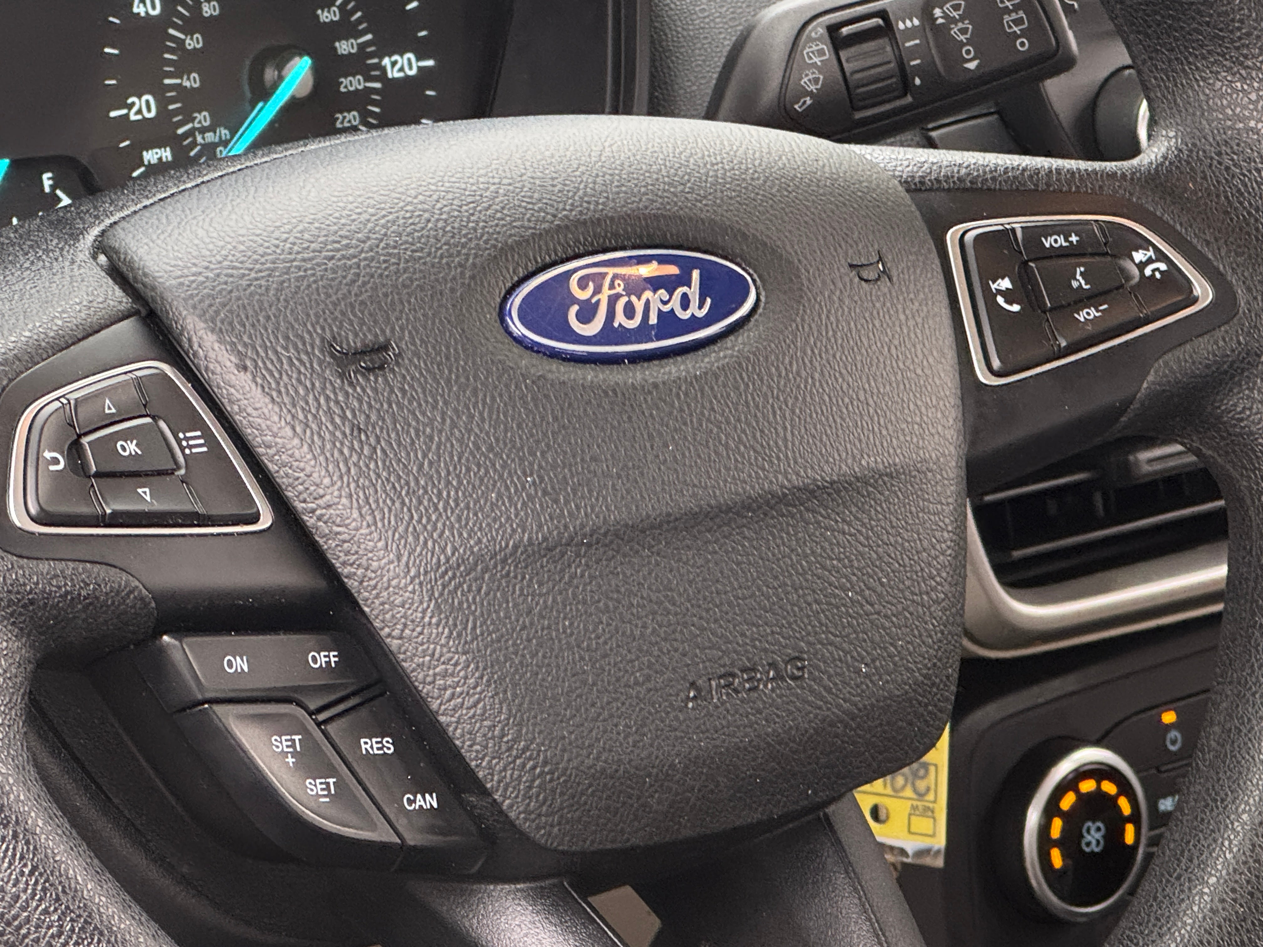 2021 Ford EcoSport S 5