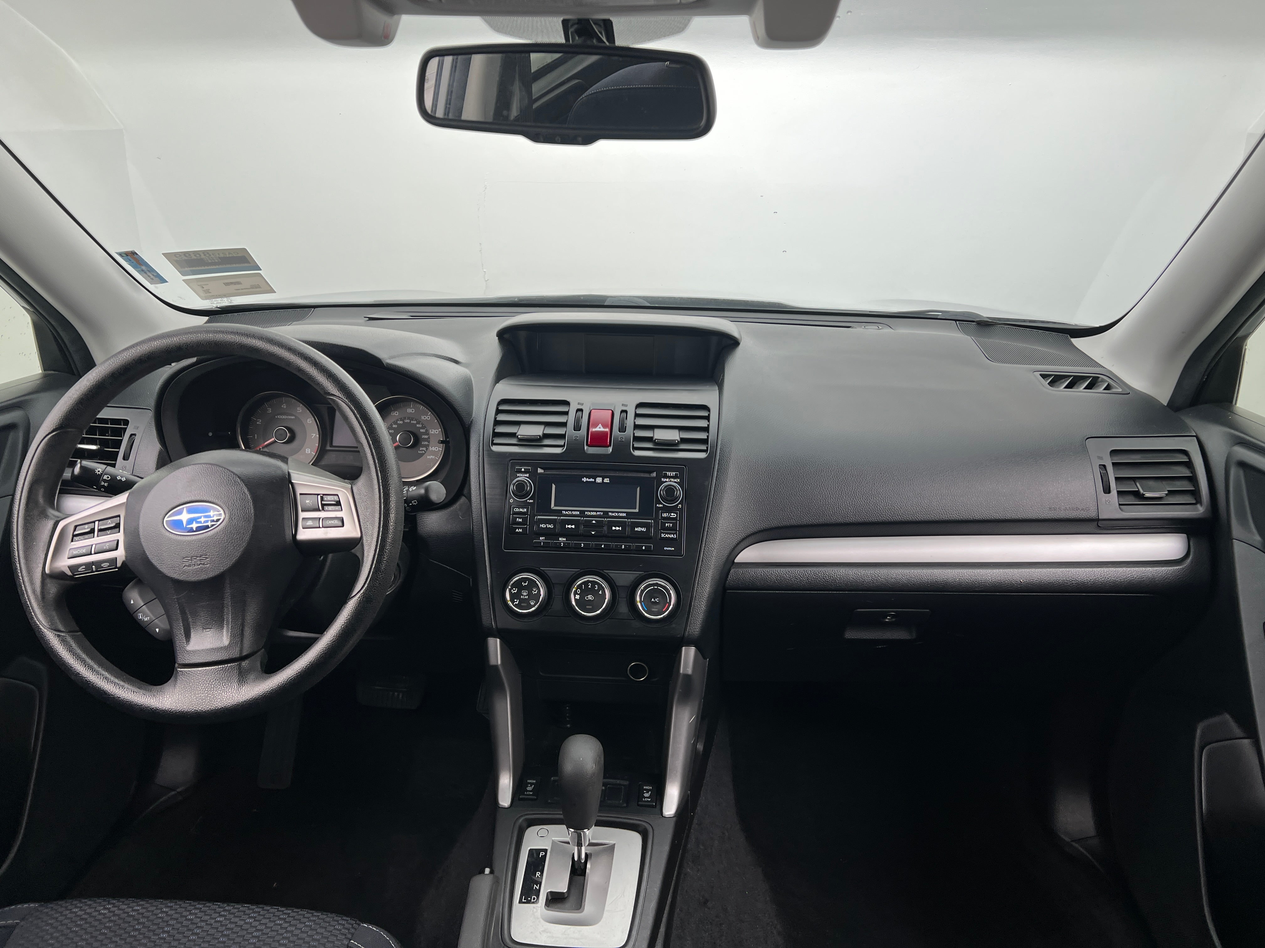 2015 Subaru Forester Premium 3