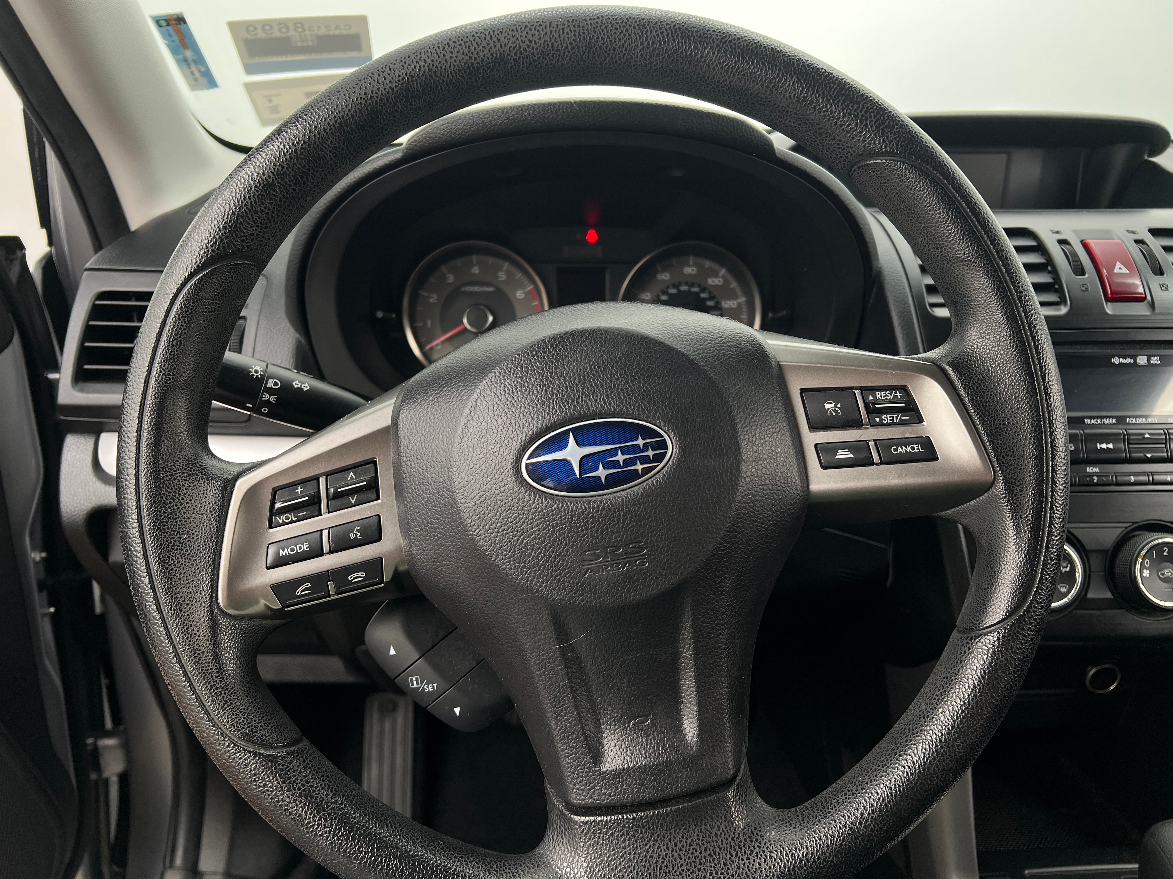 2015 Subaru Forester Premium 5