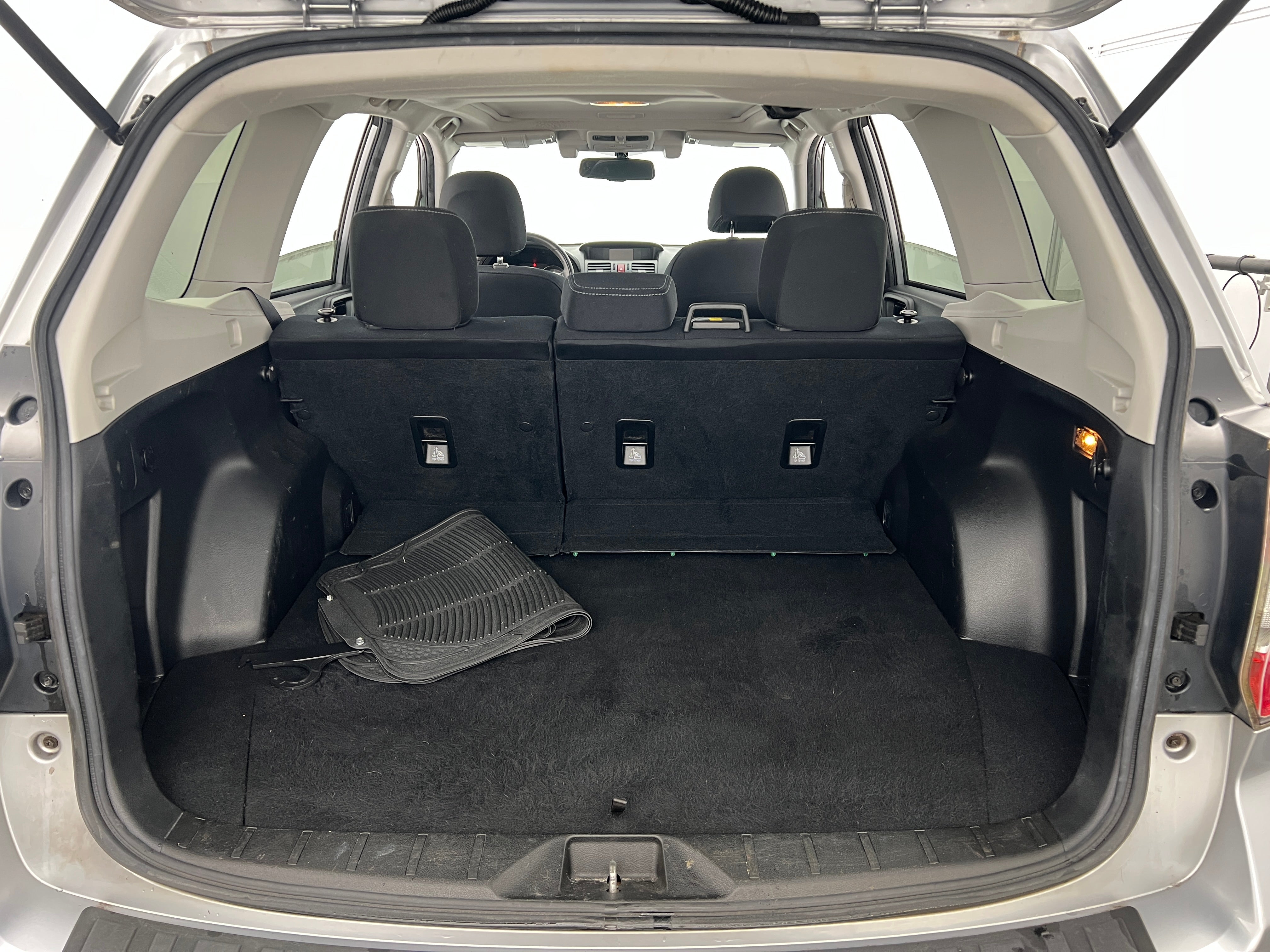 2015 Subaru Forester Premium 7