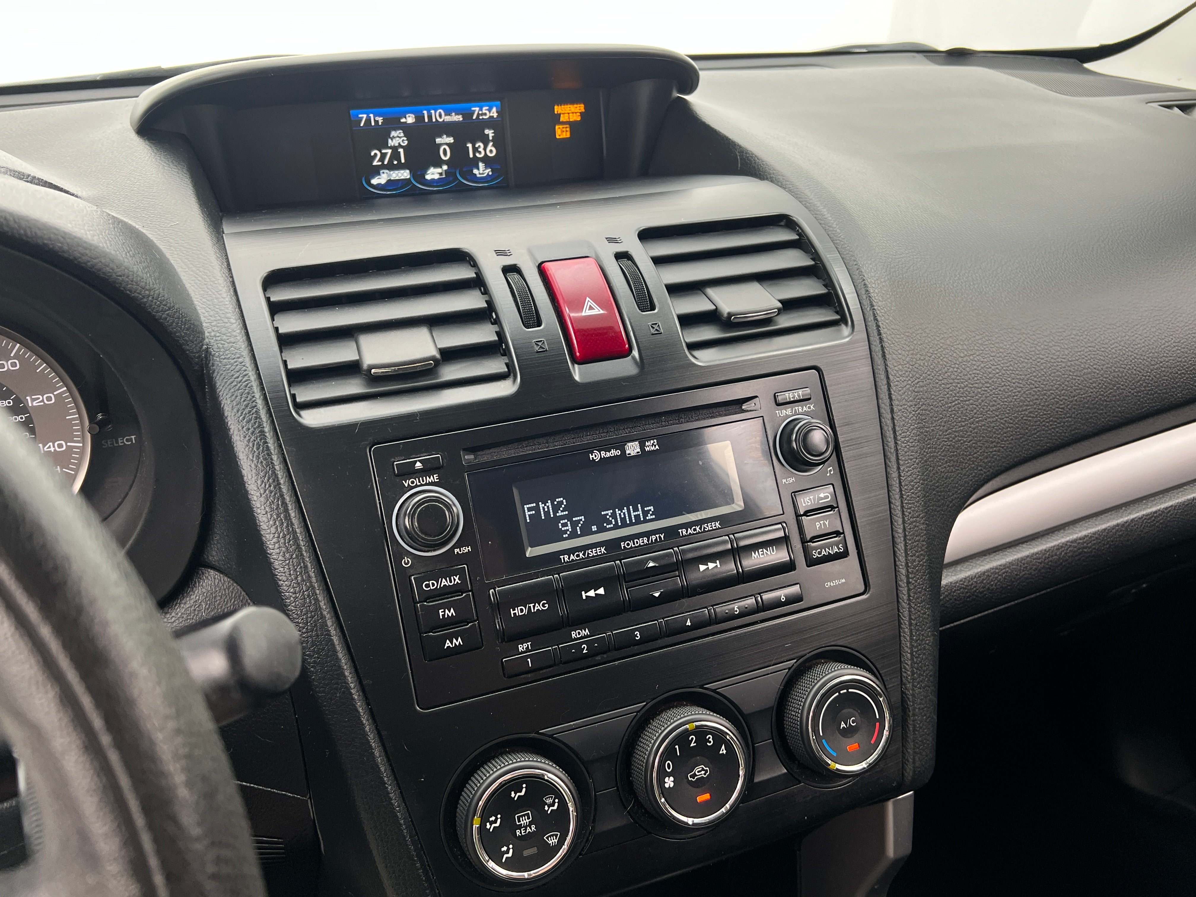 2015 Subaru Forester Premium 4