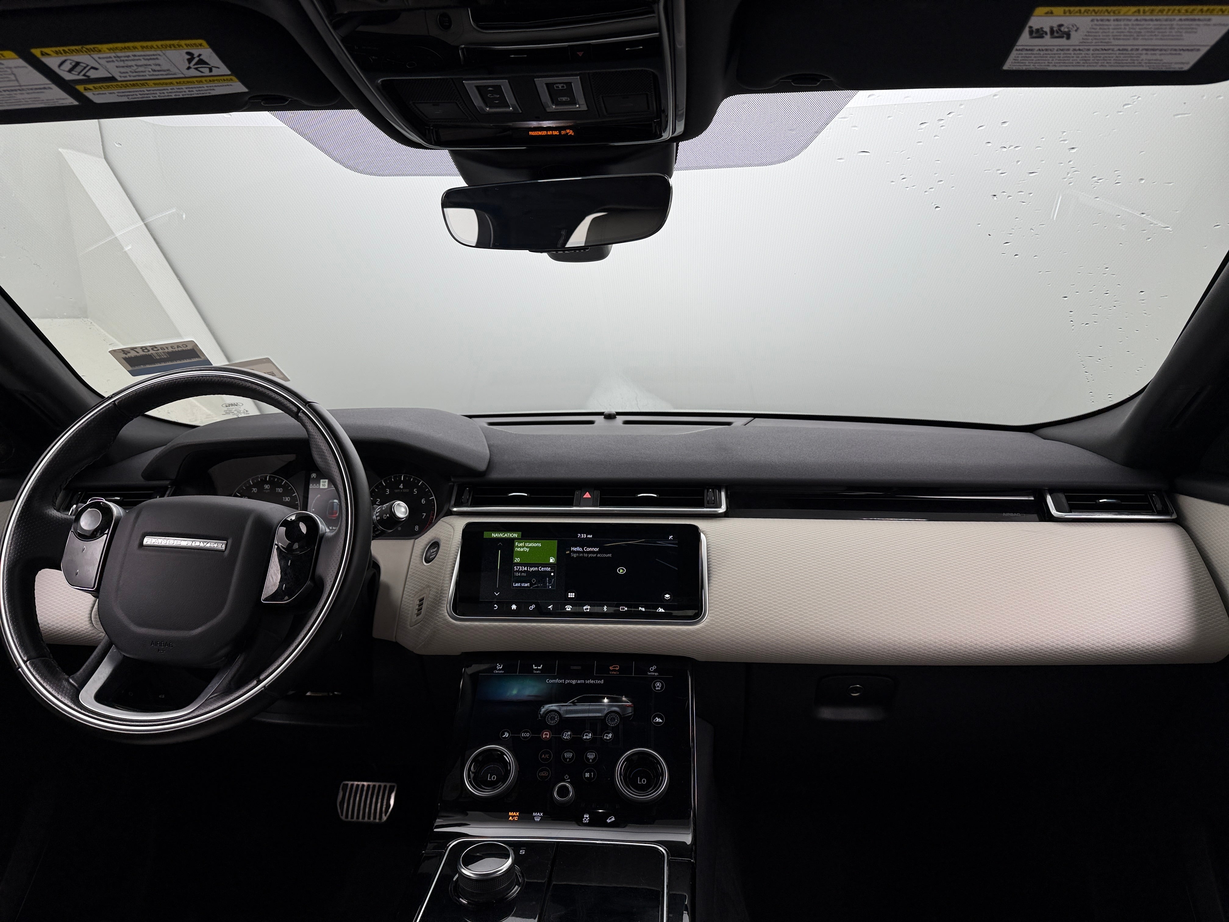 Thumbnail: 2020 Land Rover Range Rover Velar - 2