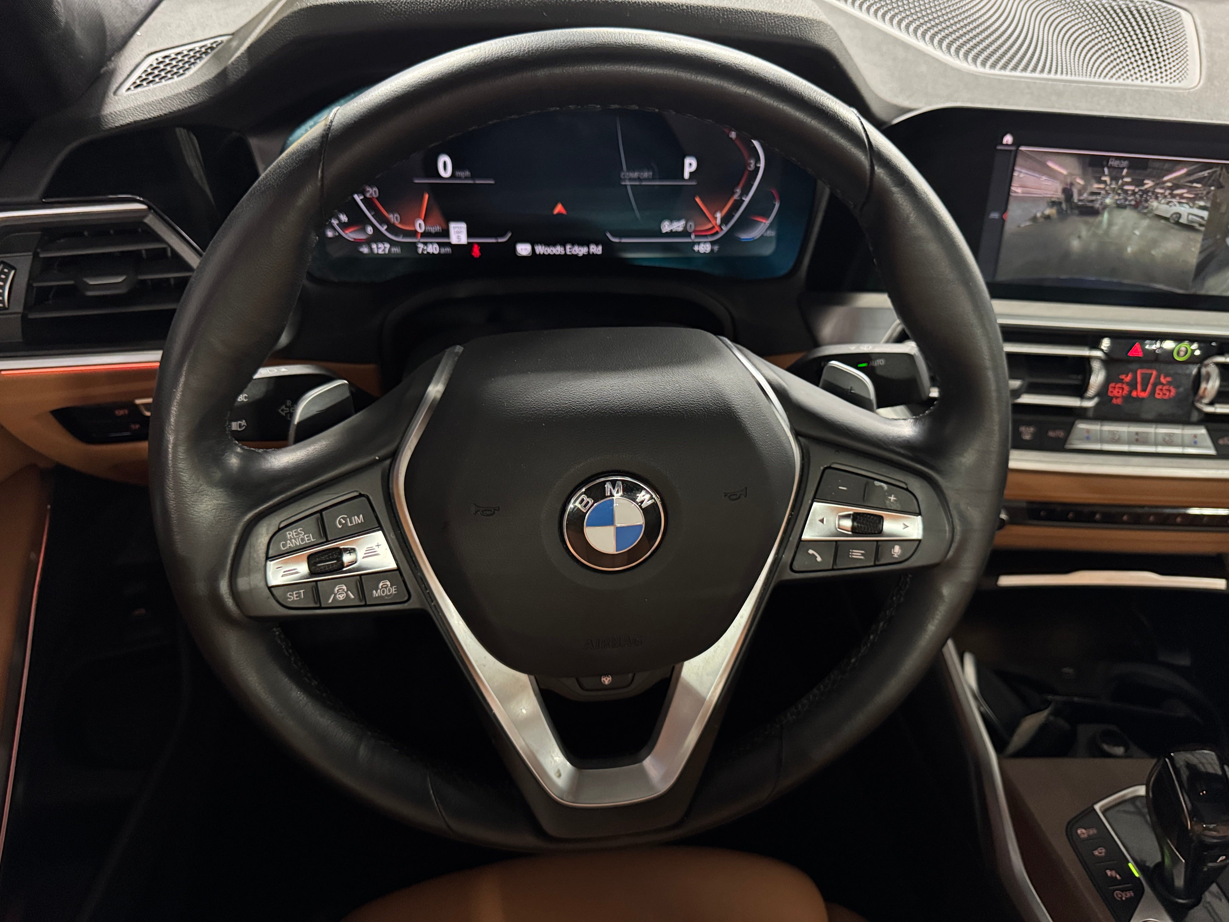 2021 BMW 3 Series 330i xDrive 4