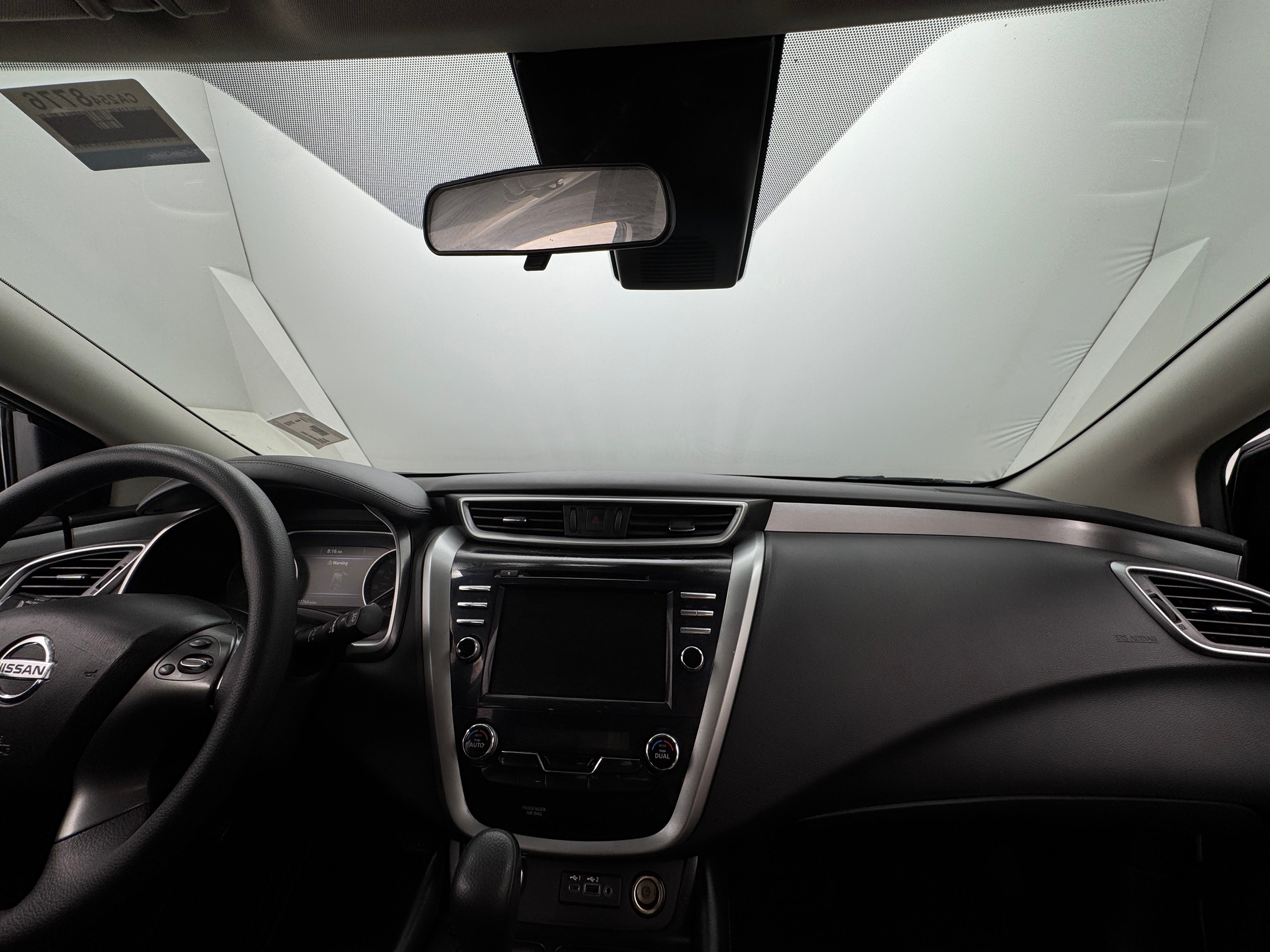2022 Nissan Murano S 3