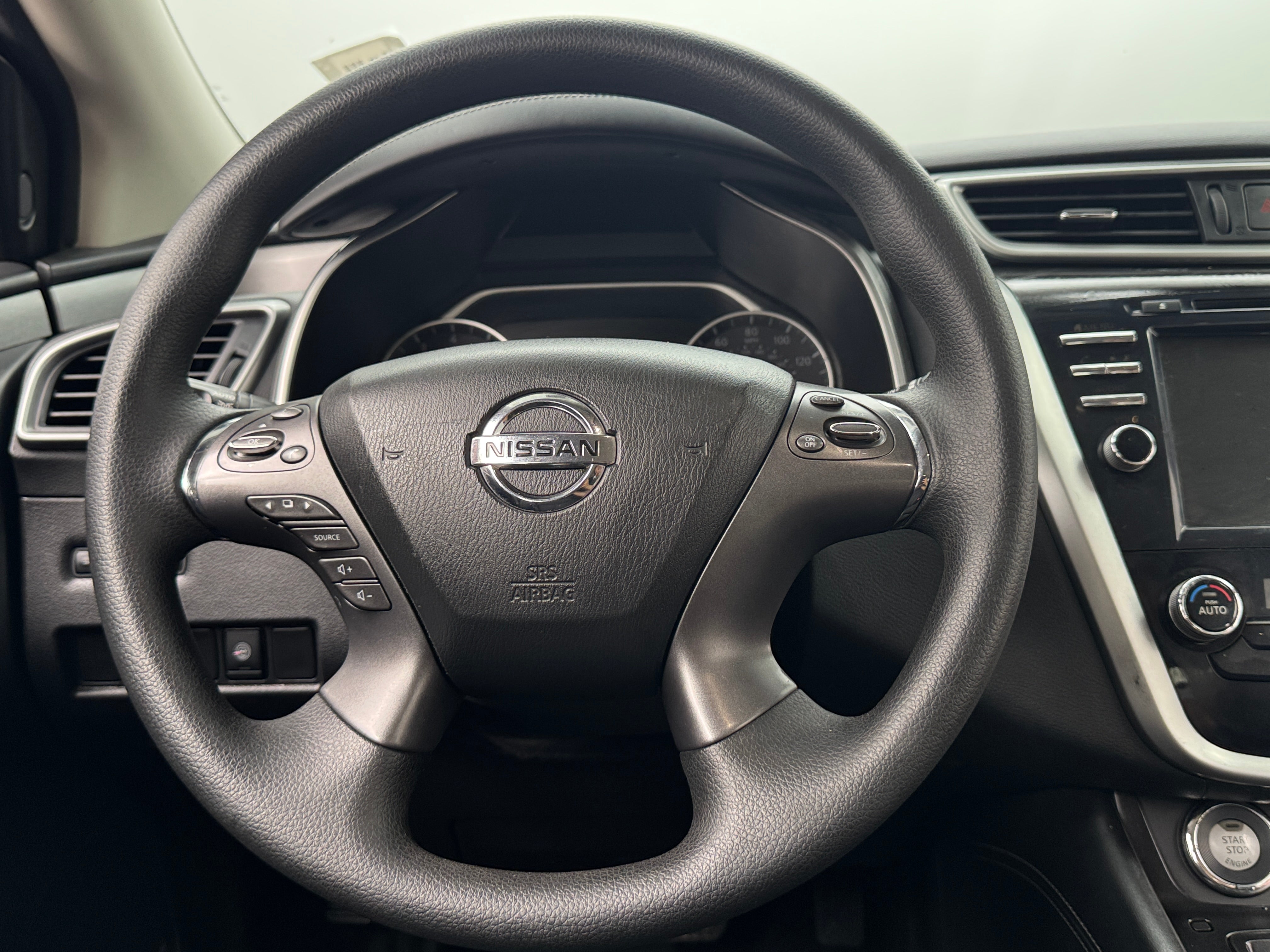 2022 Nissan Murano S 5