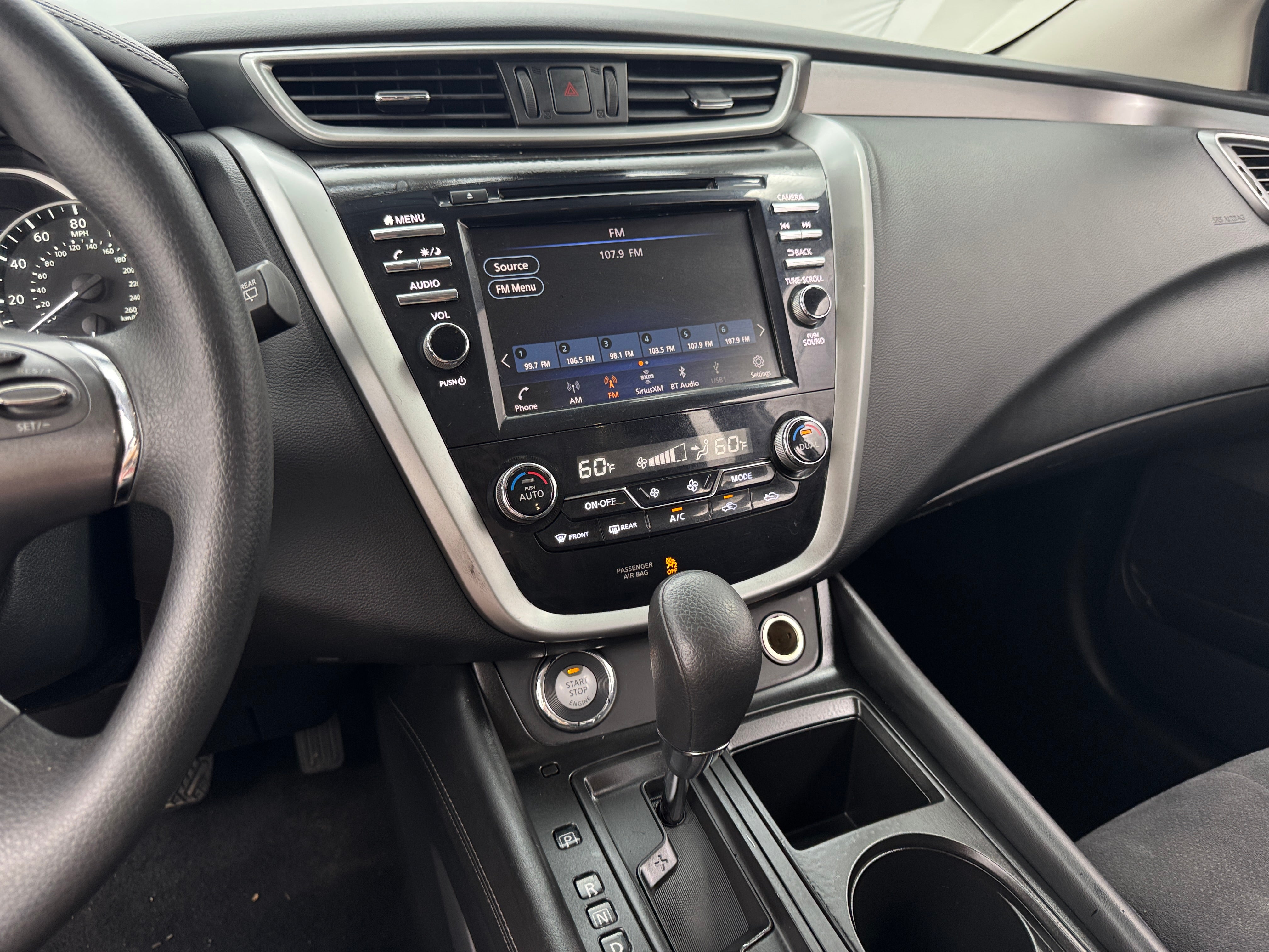2022 Nissan Murano S 4