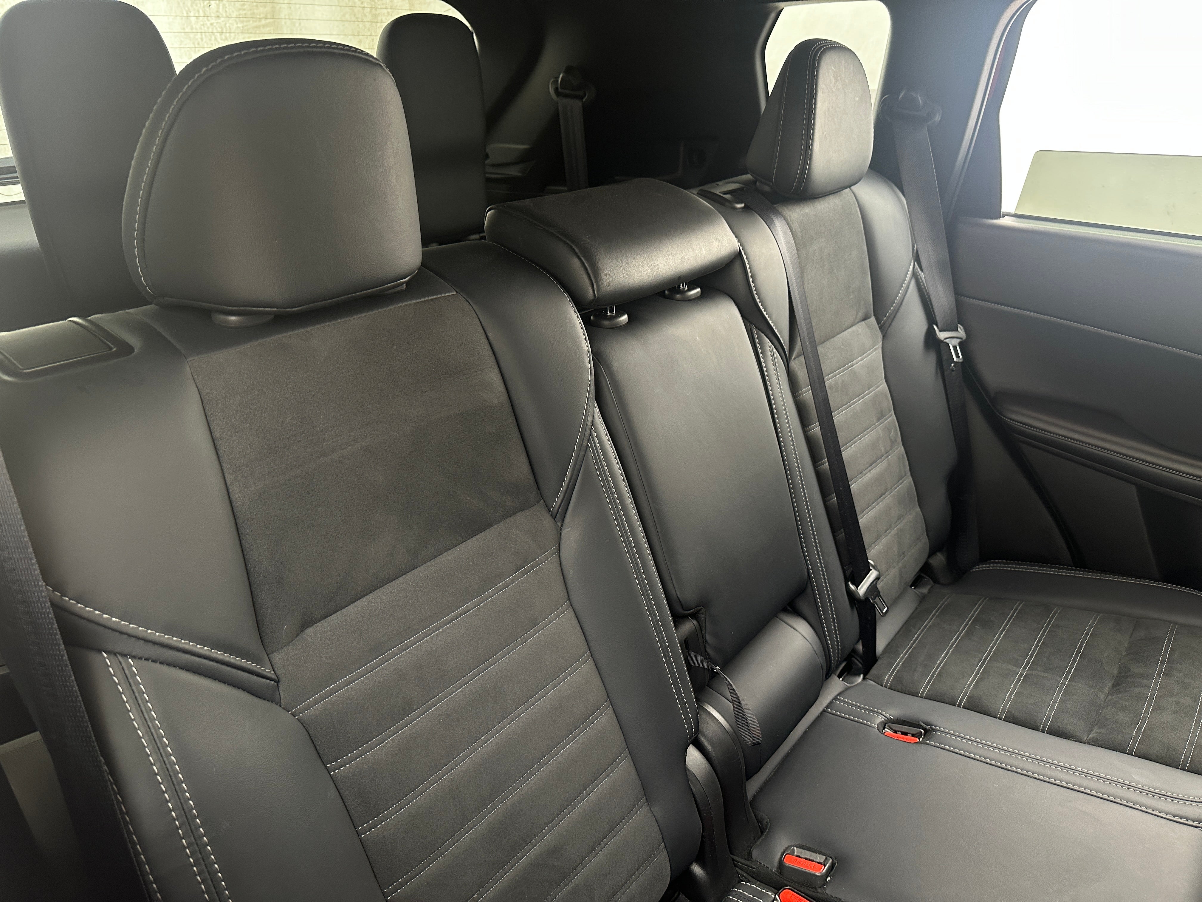 2024 Mitsubishi Outlander SE 6
