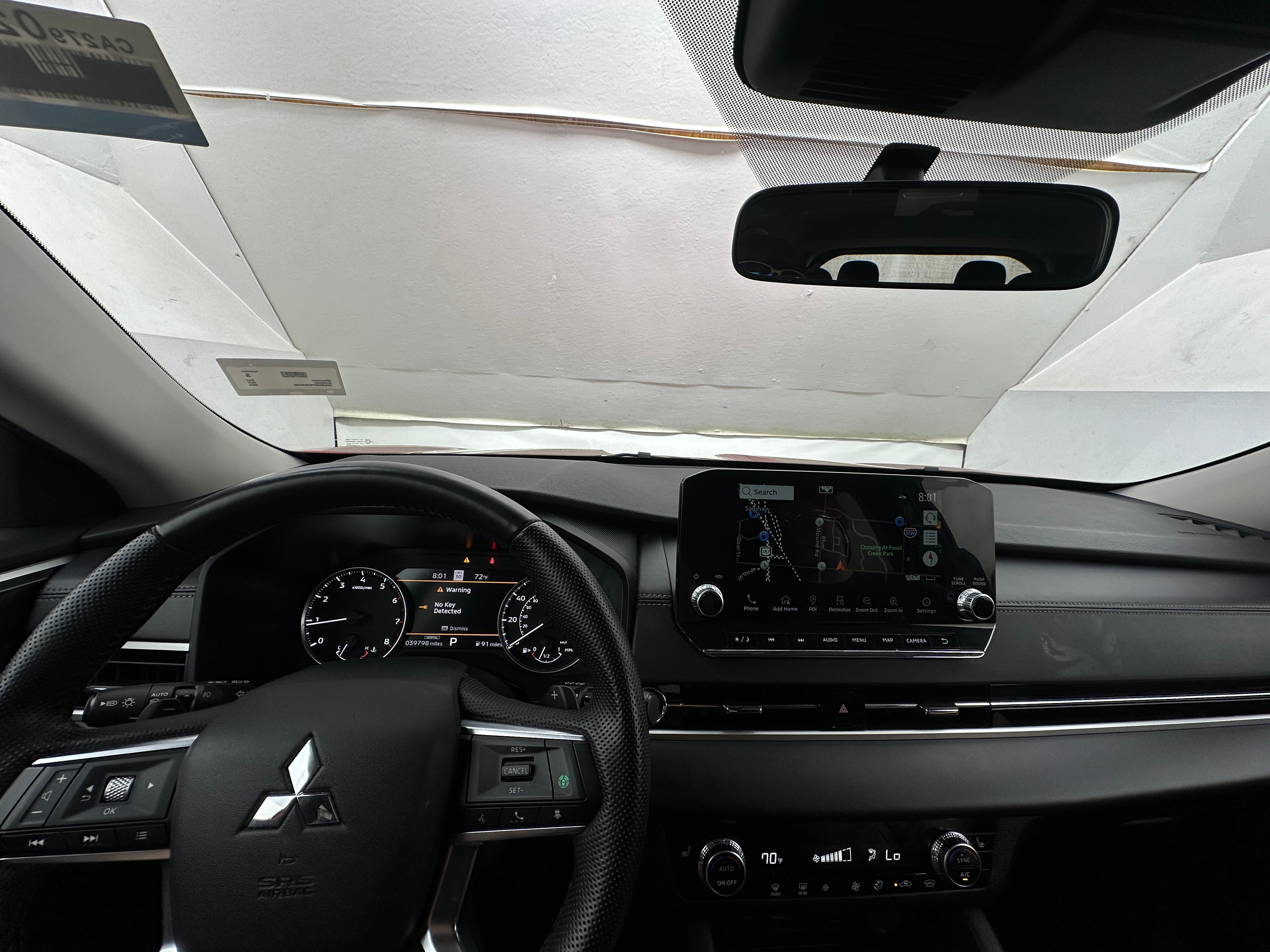 2024 Mitsubishi Outlander SE 3