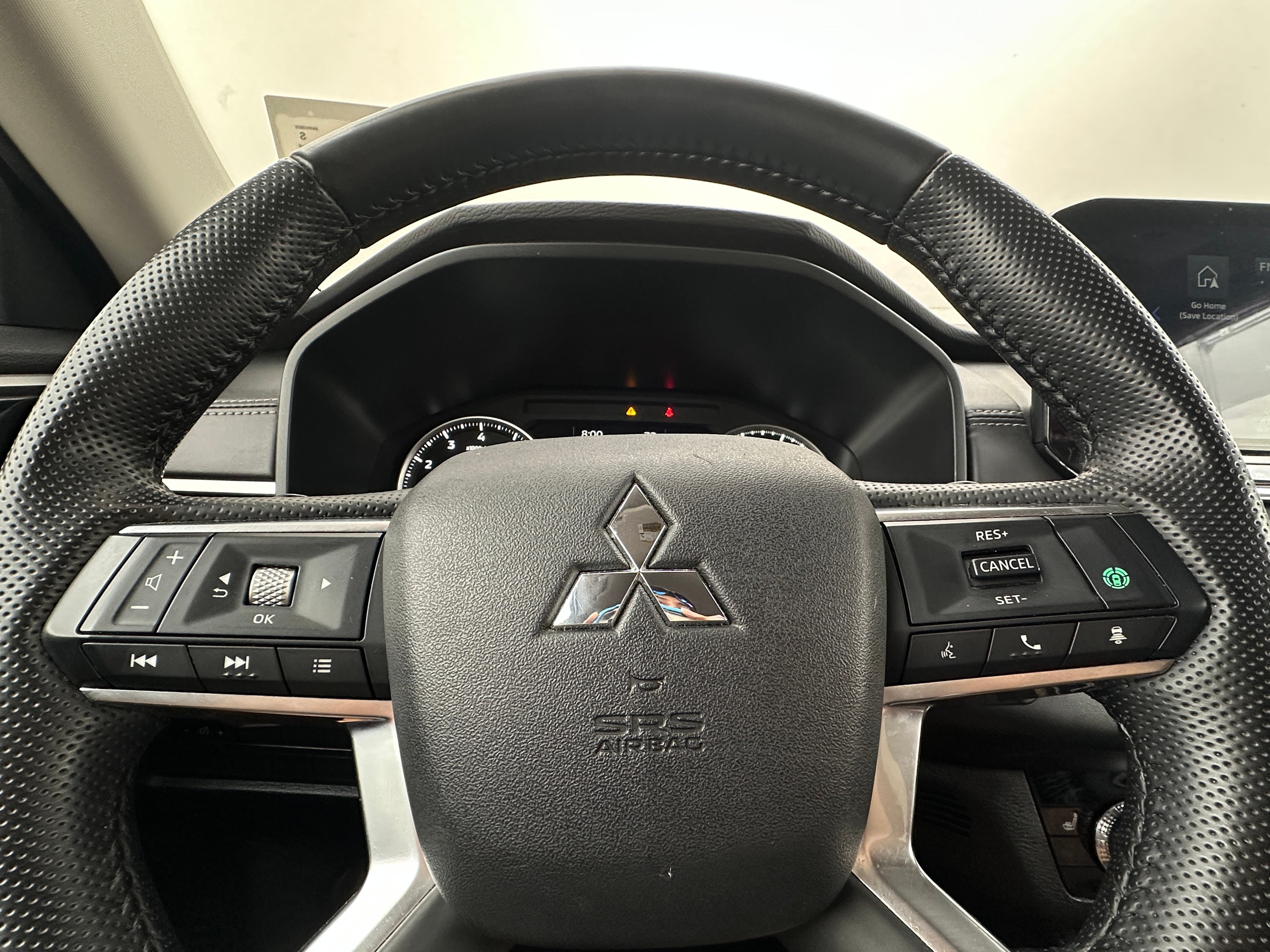 2024 Mitsubishi Outlander SE 5
