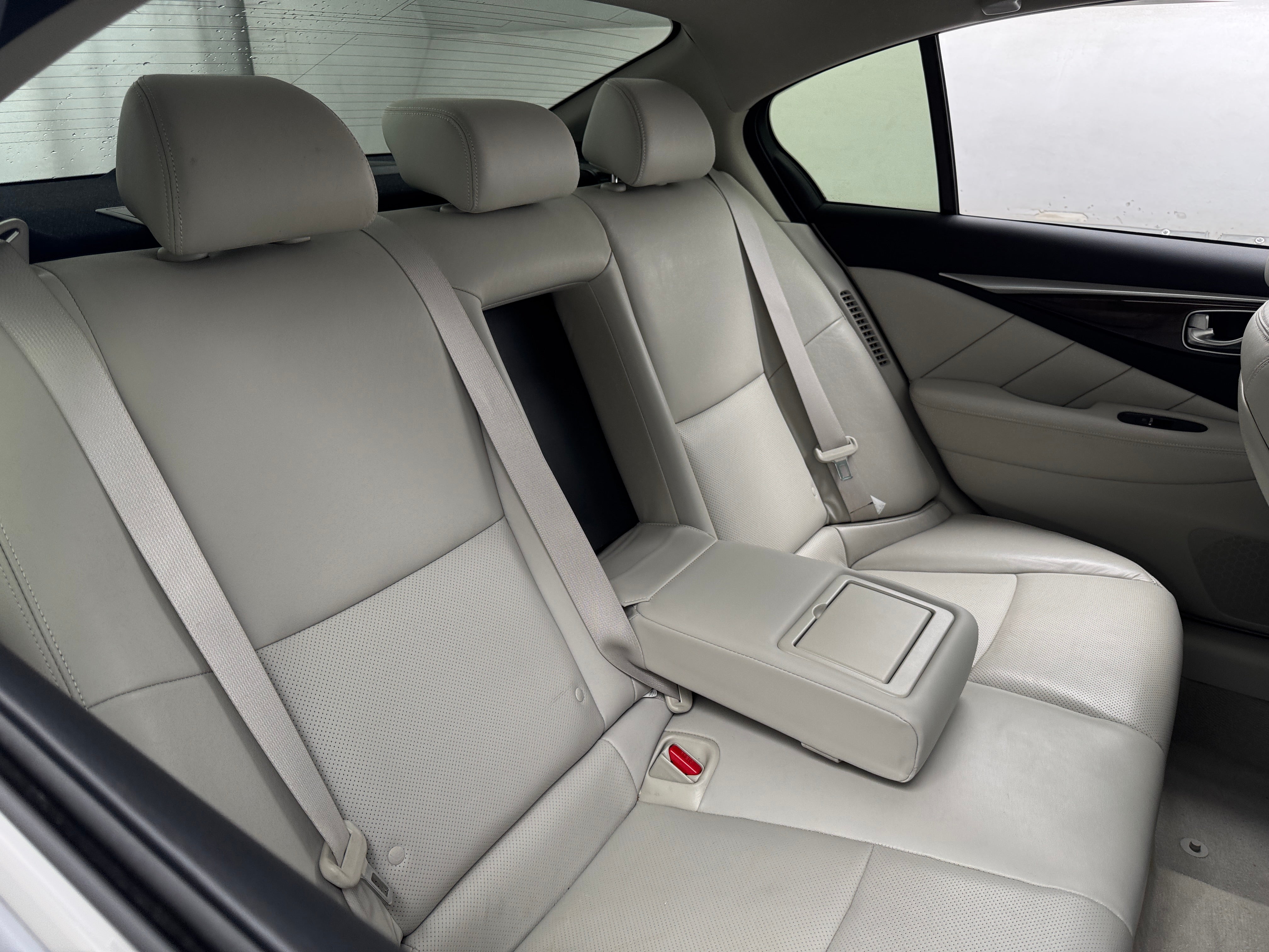 2018 INFINITI Q50 Luxe 5